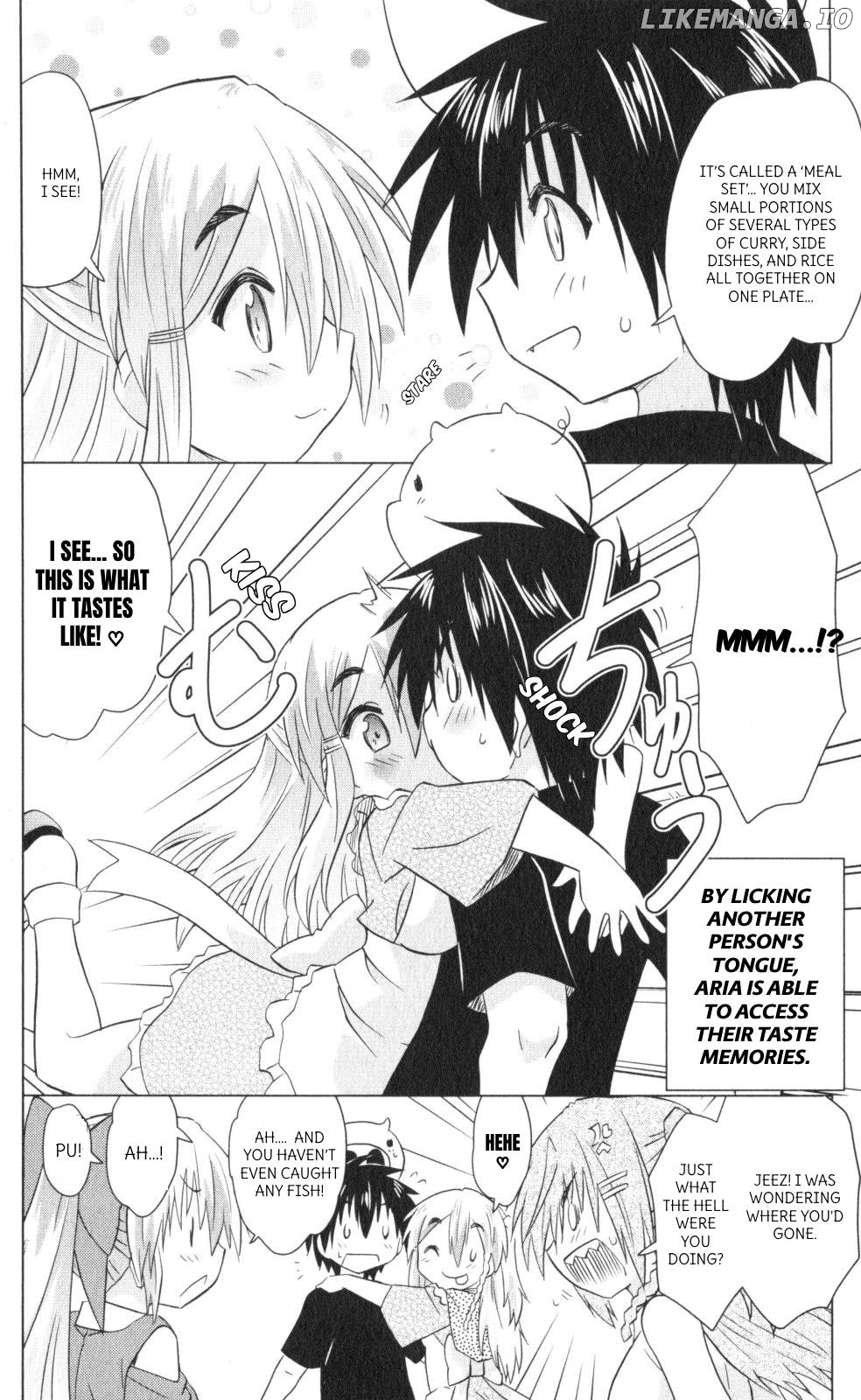 Nagasarete Airantou Chapter 221 - page 26