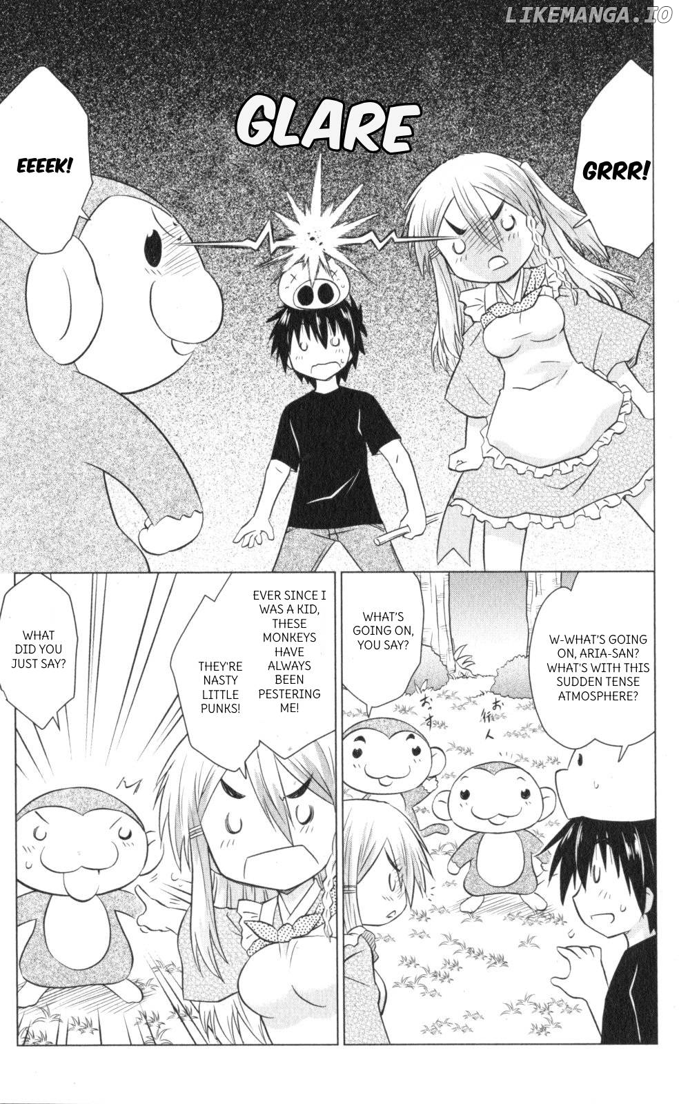 Nagasarete Airantou Chapter 221 - page 5