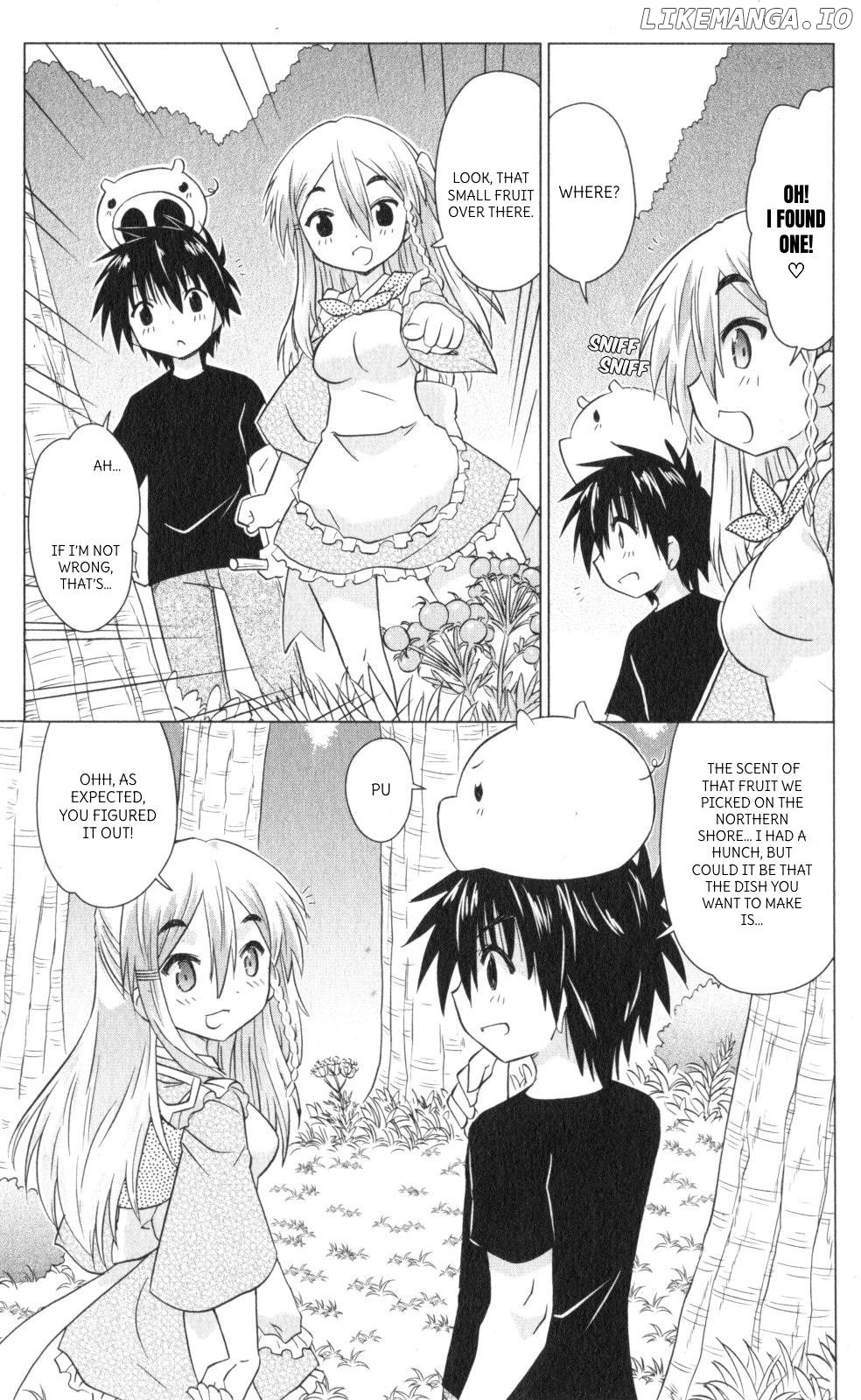 Nagasarete Airantou Chapter 221 - page 7