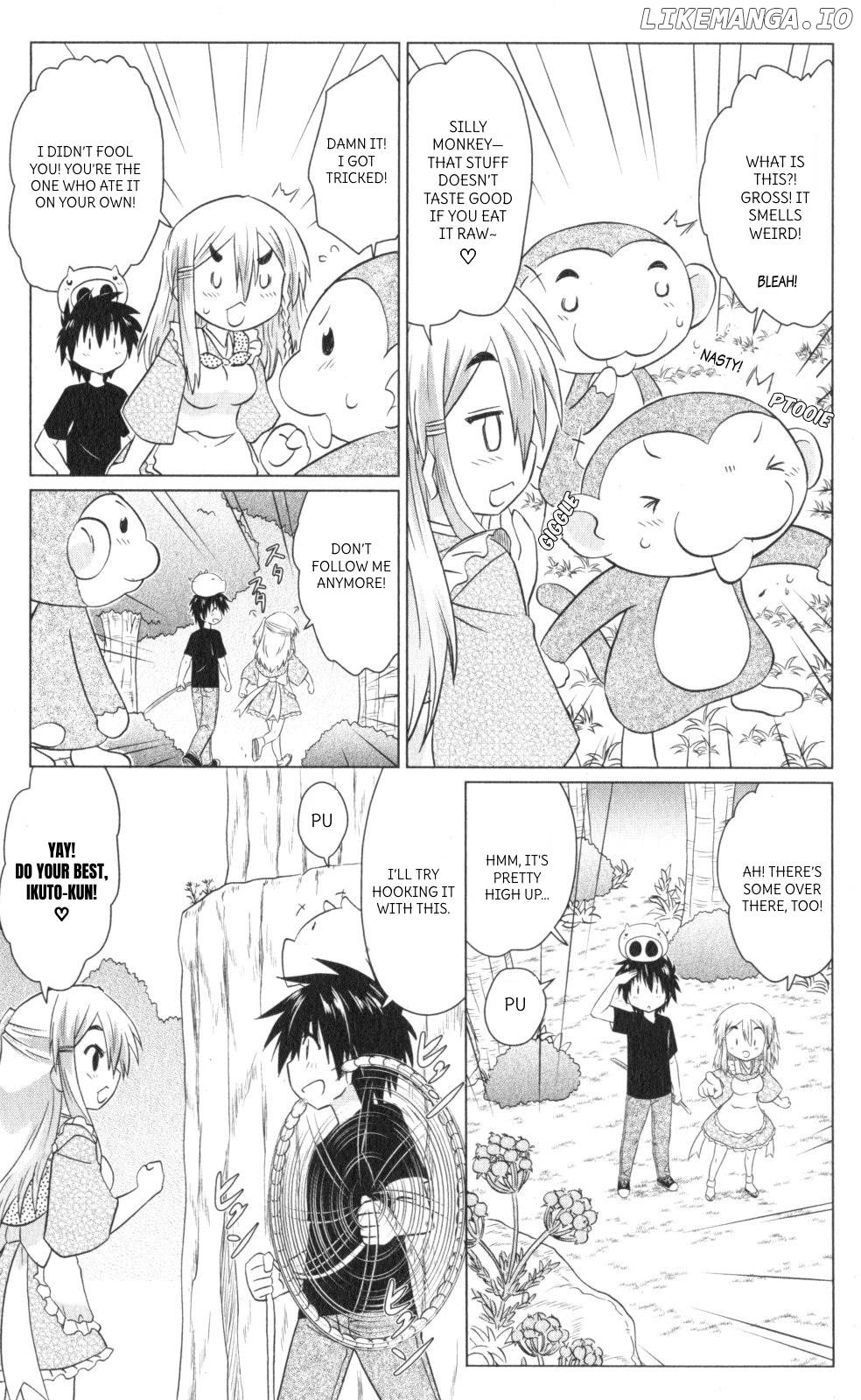 Nagasarete Airantou Chapter 221 - page 9