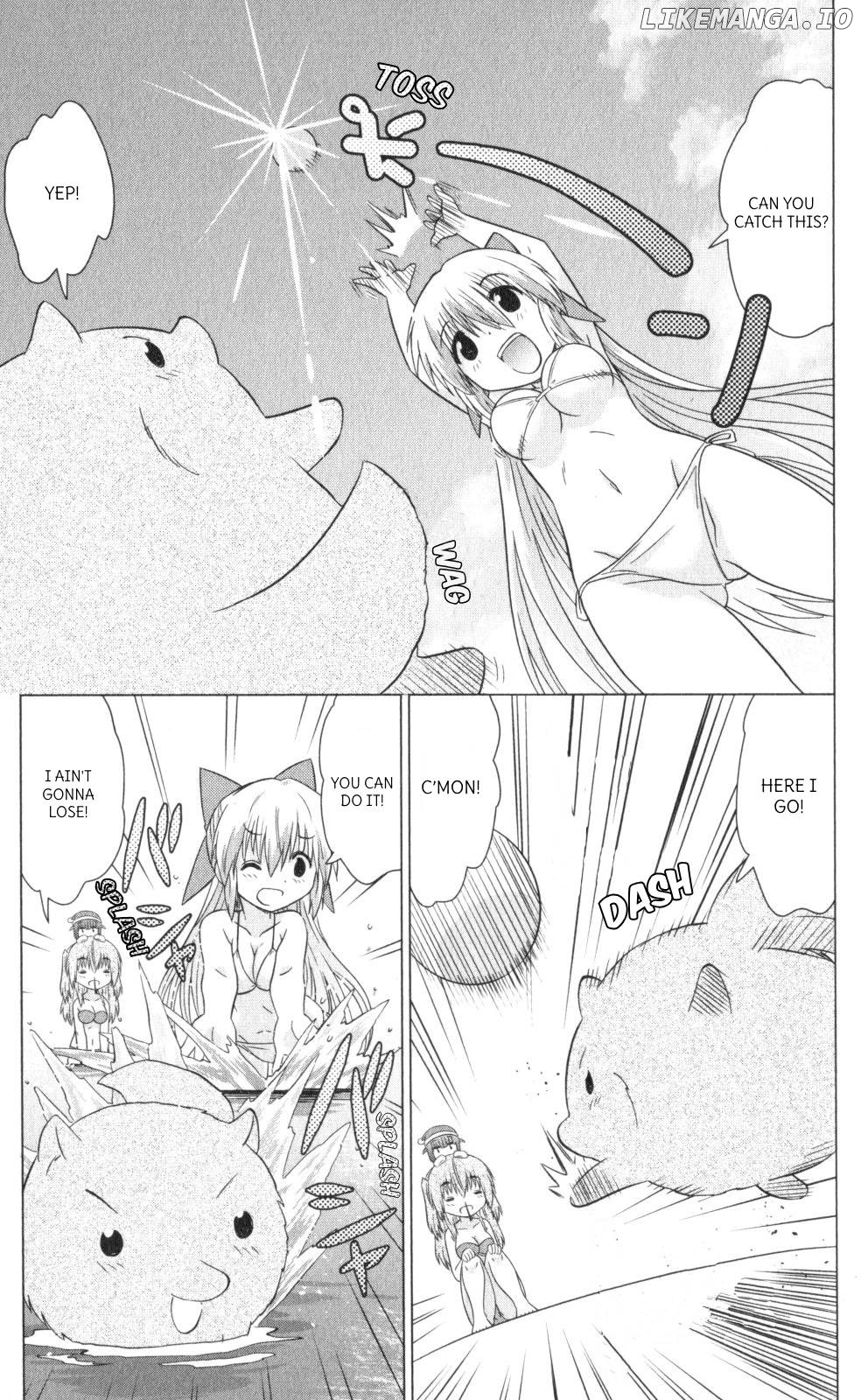 Nagasarete Airantou Chapter 222 - page 13