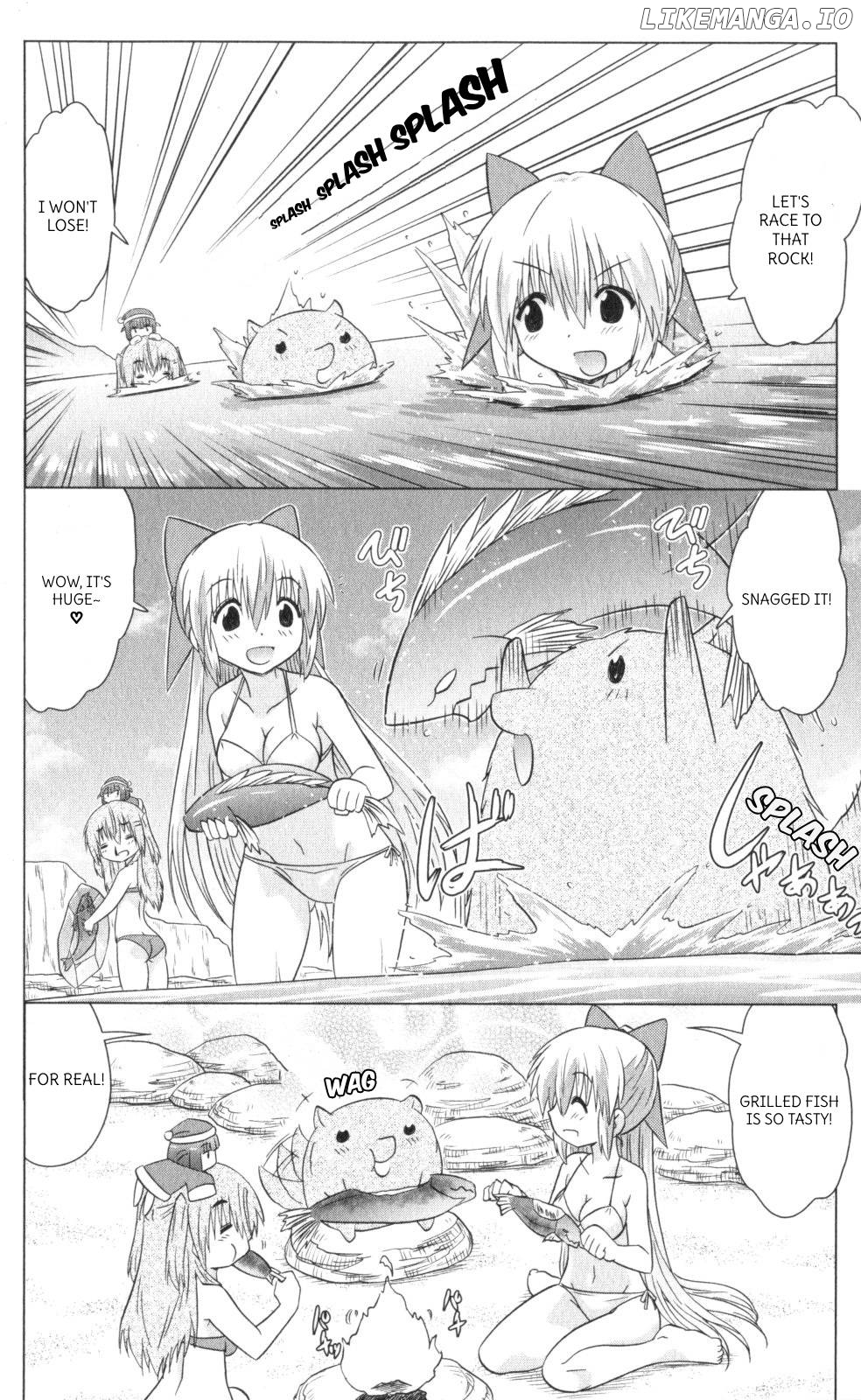 Nagasarete Airantou Chapter 222 - page 14