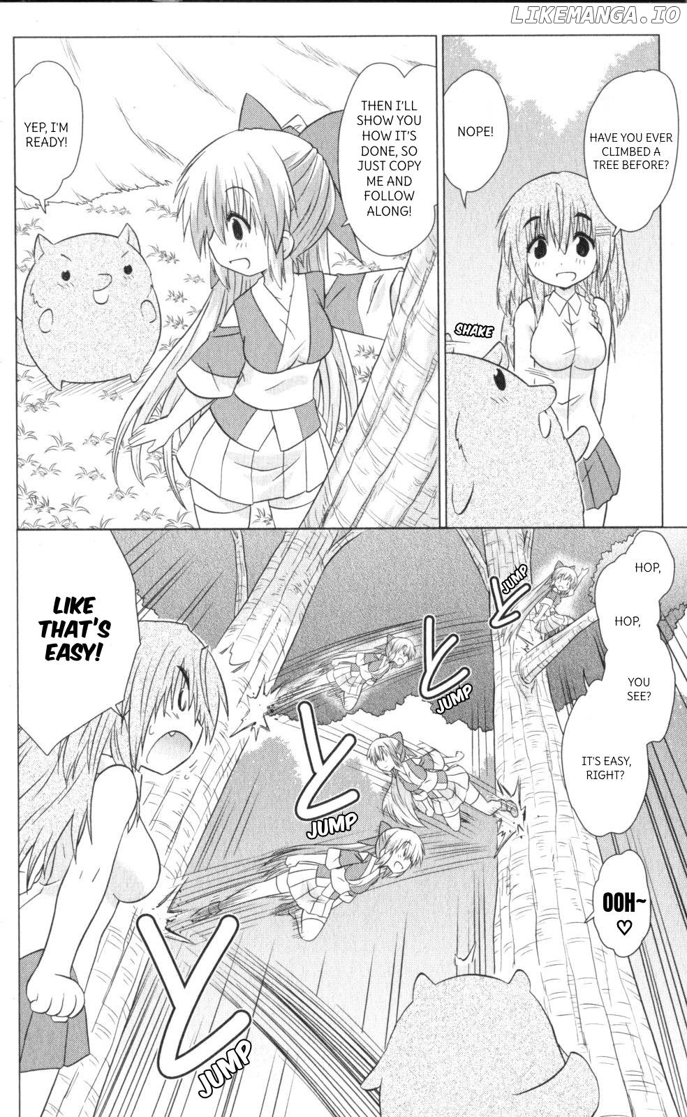 Nagasarete Airantou Chapter 222 - page 18