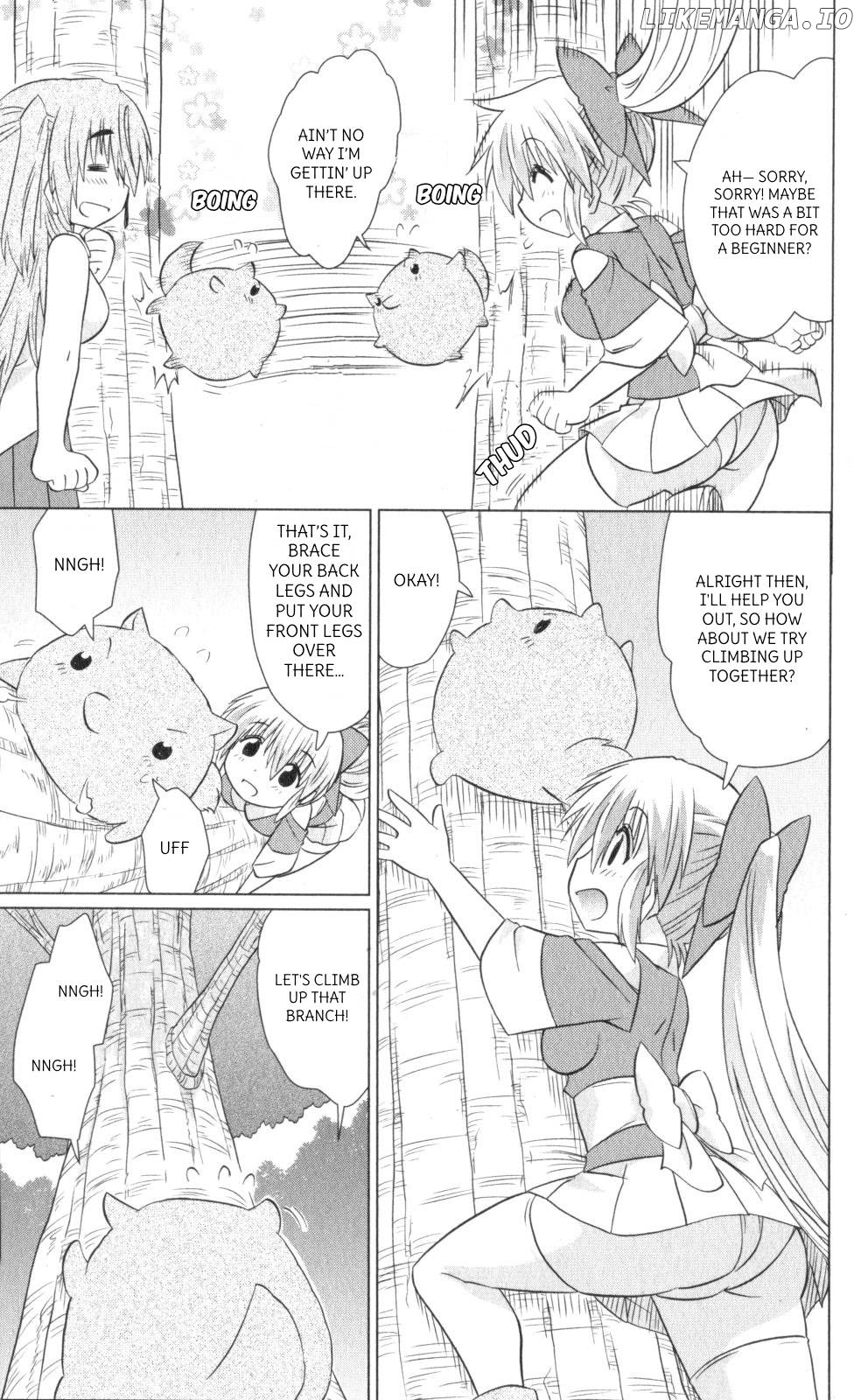 Nagasarete Airantou Chapter 222 - page 19