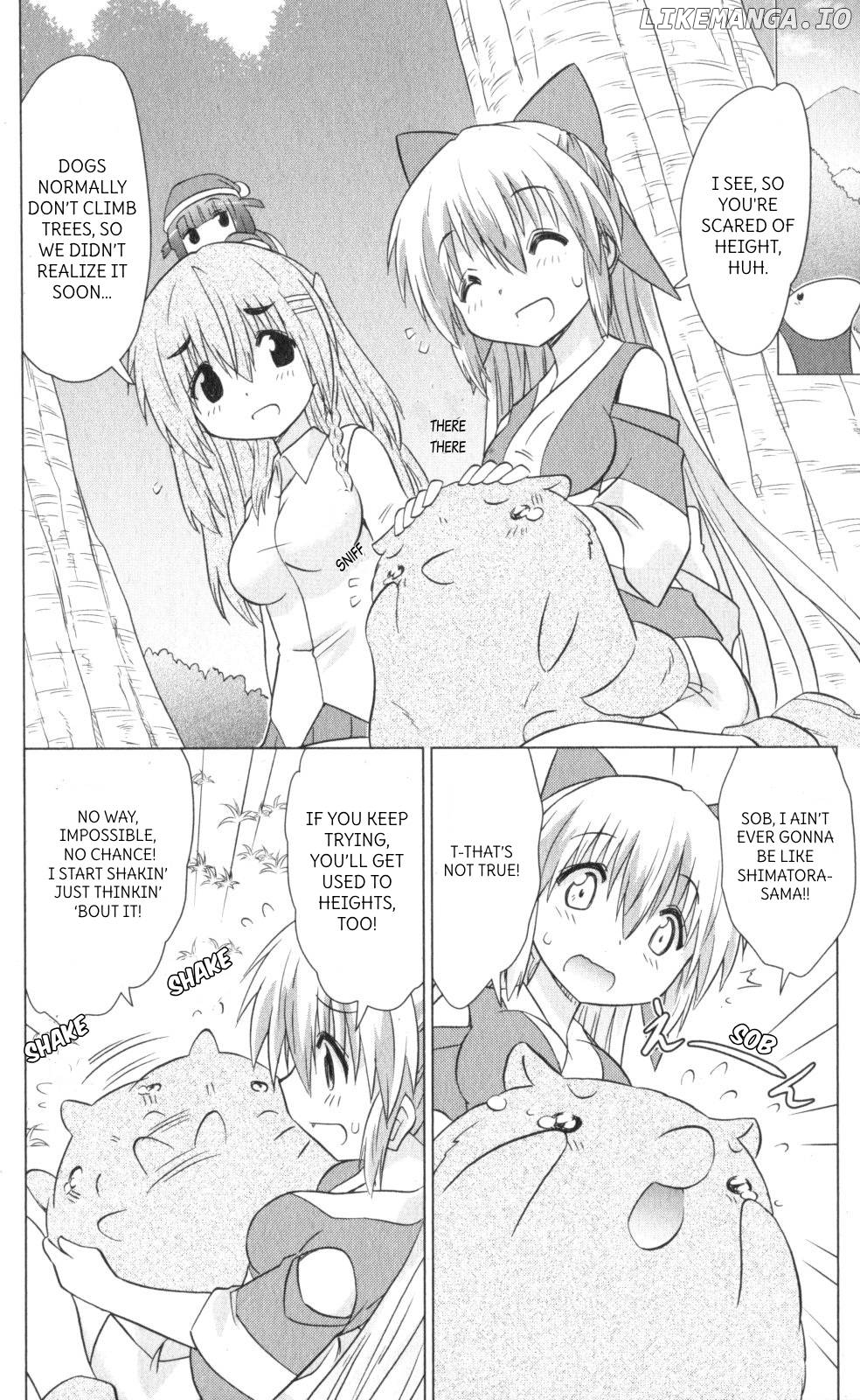 Nagasarete Airantou Chapter 222 - page 22