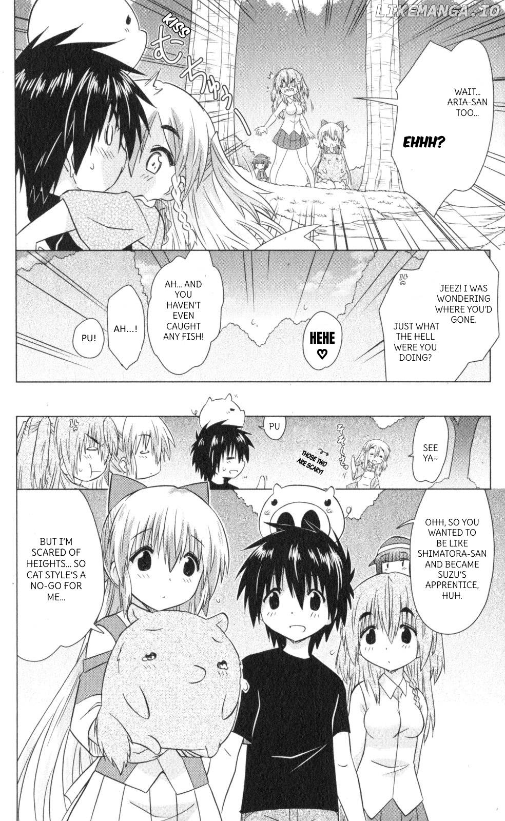 Nagasarete Airantou Chapter 222 - page 24