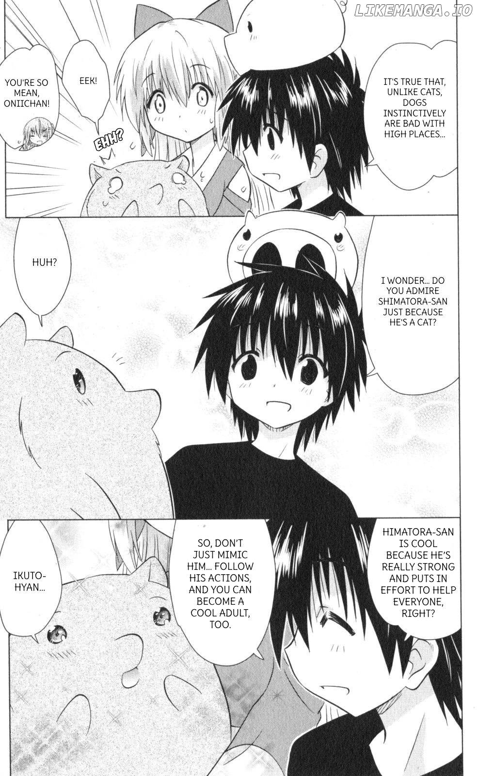 Nagasarete Airantou Chapter 222 - page 25