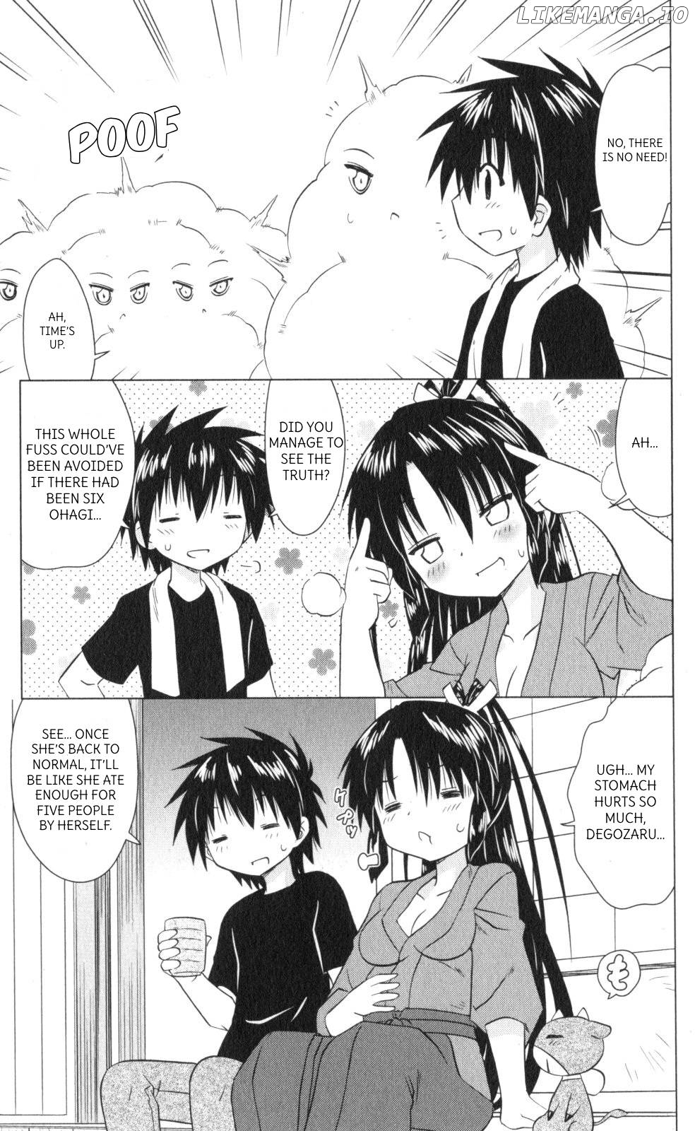 Nagasarete Airantou Chapter 222 - page 29