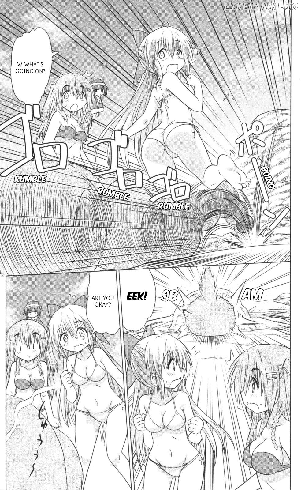 Nagasarete Airantou Chapter 222 - page 5