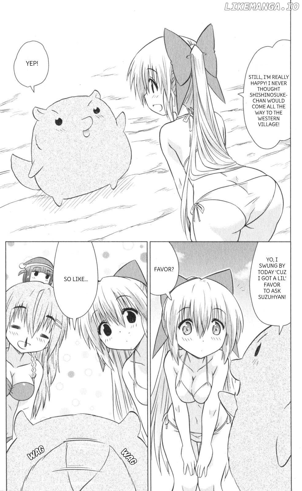 Nagasarete Airantou Chapter 222 - page 7