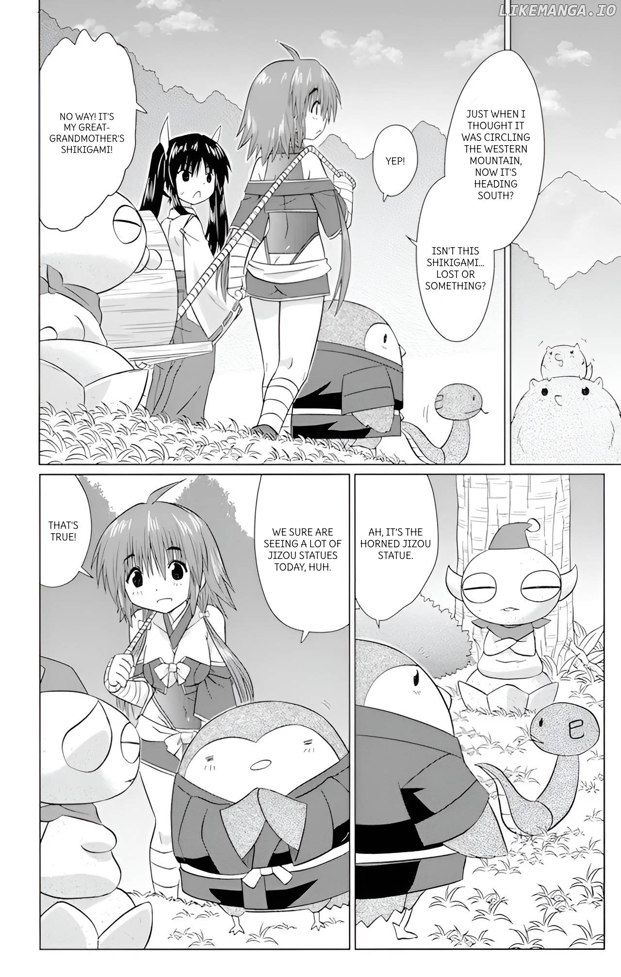 Nagasarete Airantou Chapter 223 - page 22