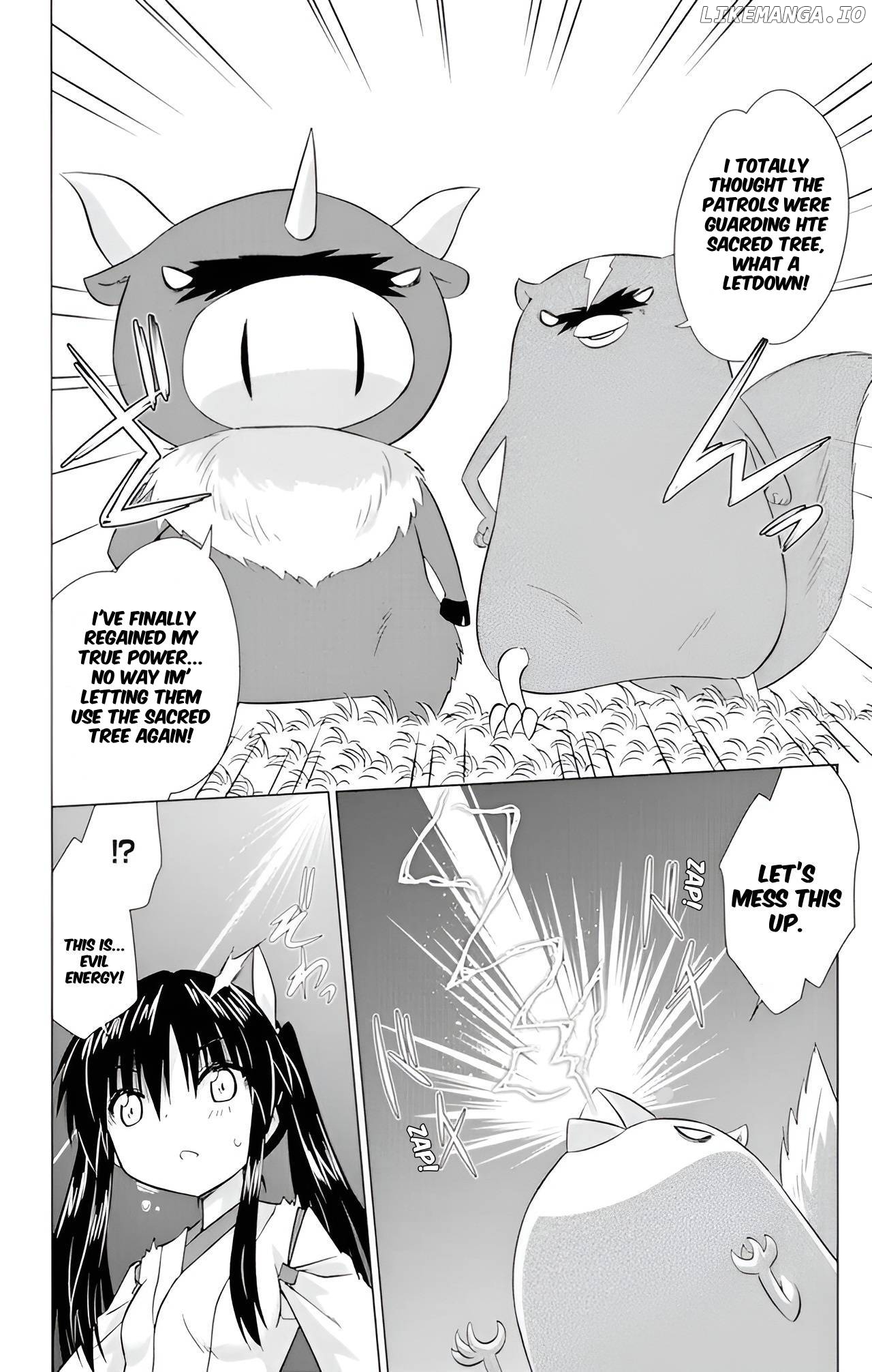 Nagasarete Airantou Chapter 223 - page 24