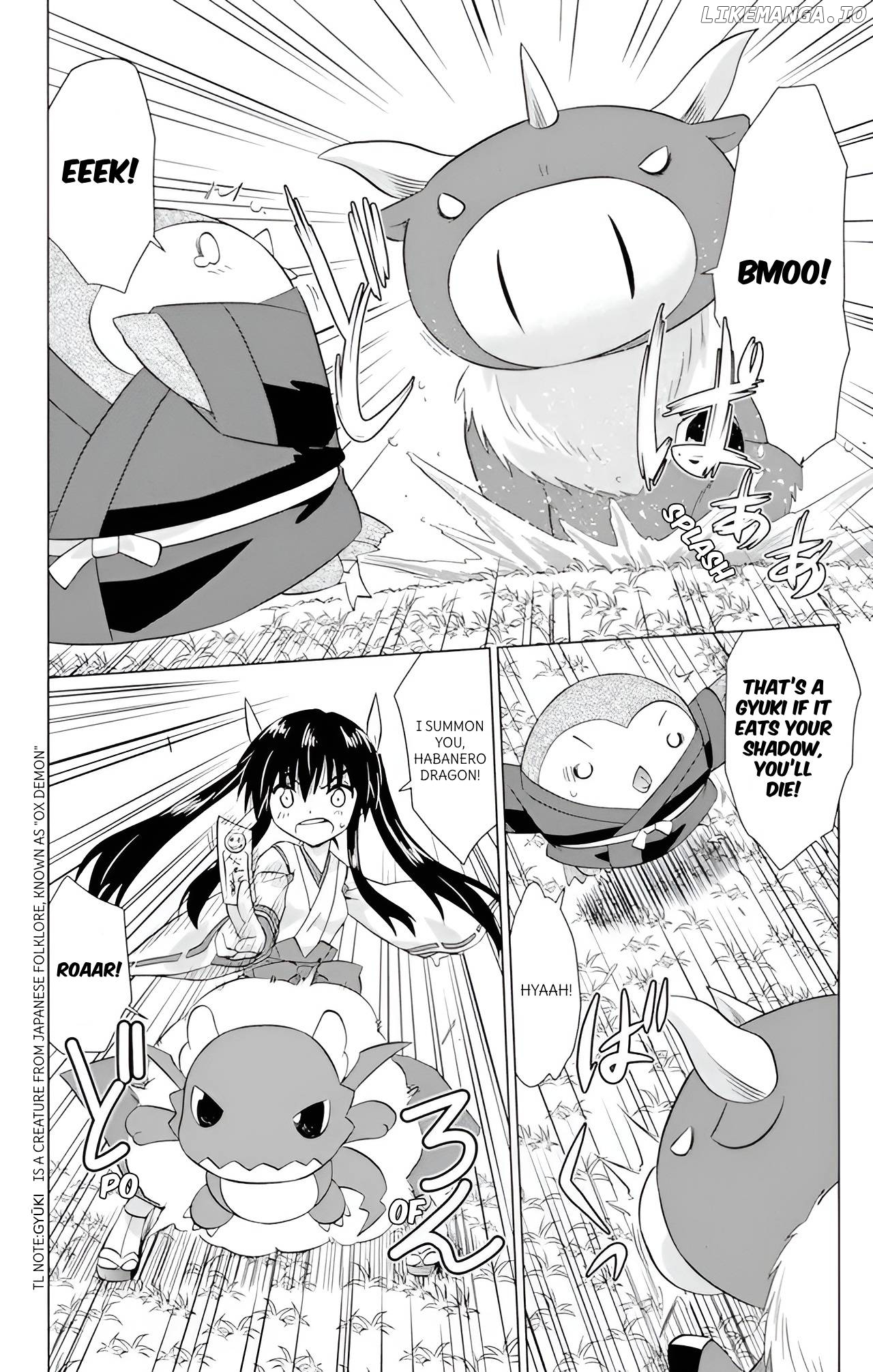 Nagasarete Airantou Chapter 223 - page 26