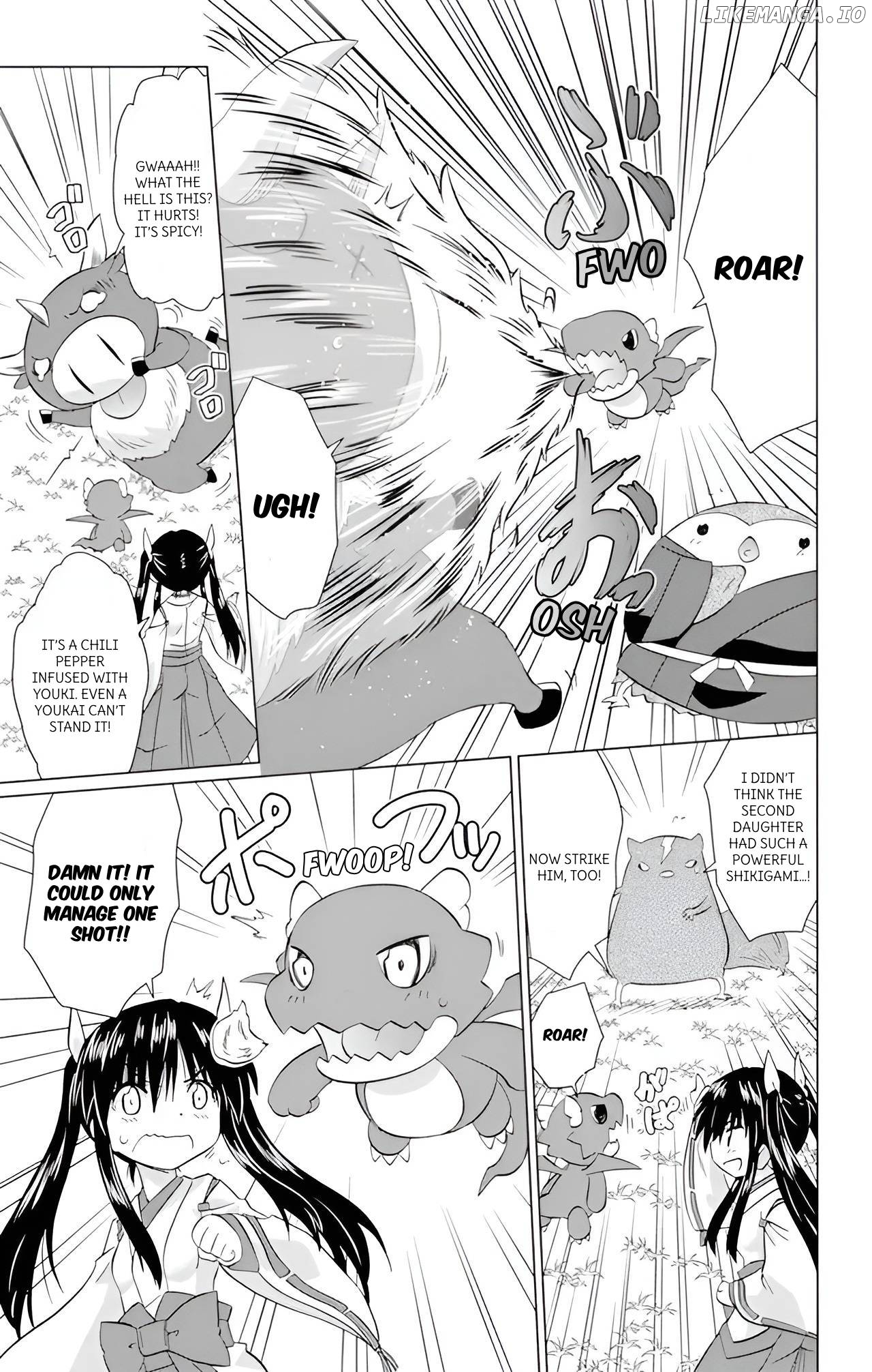 Nagasarete Airantou Chapter 223 - page 27