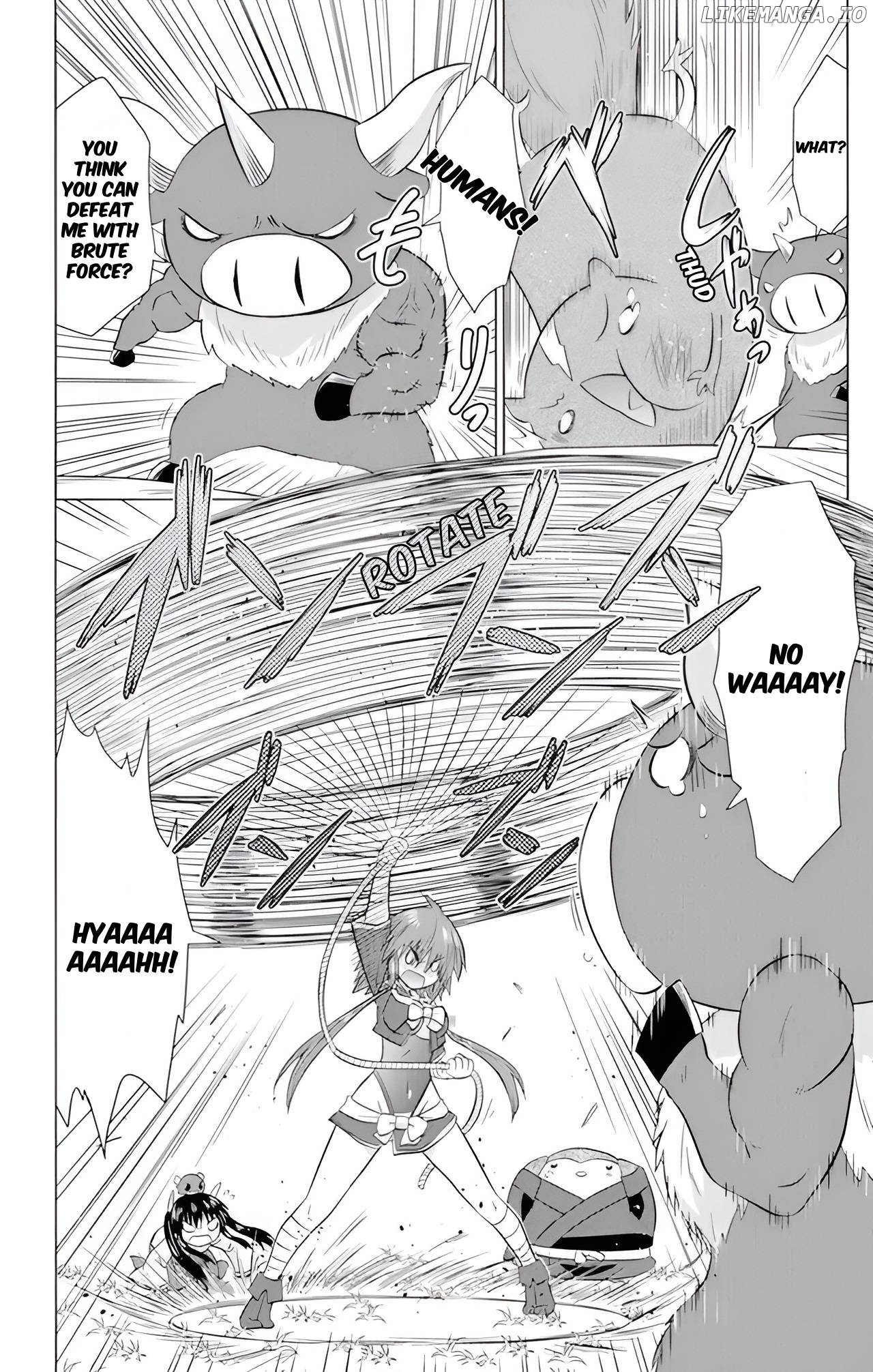 Nagasarete Airantou Chapter 223 - page 30