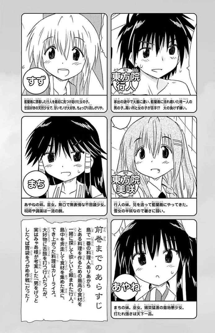 Nagasarete Airantou Chapter 223 - page 7