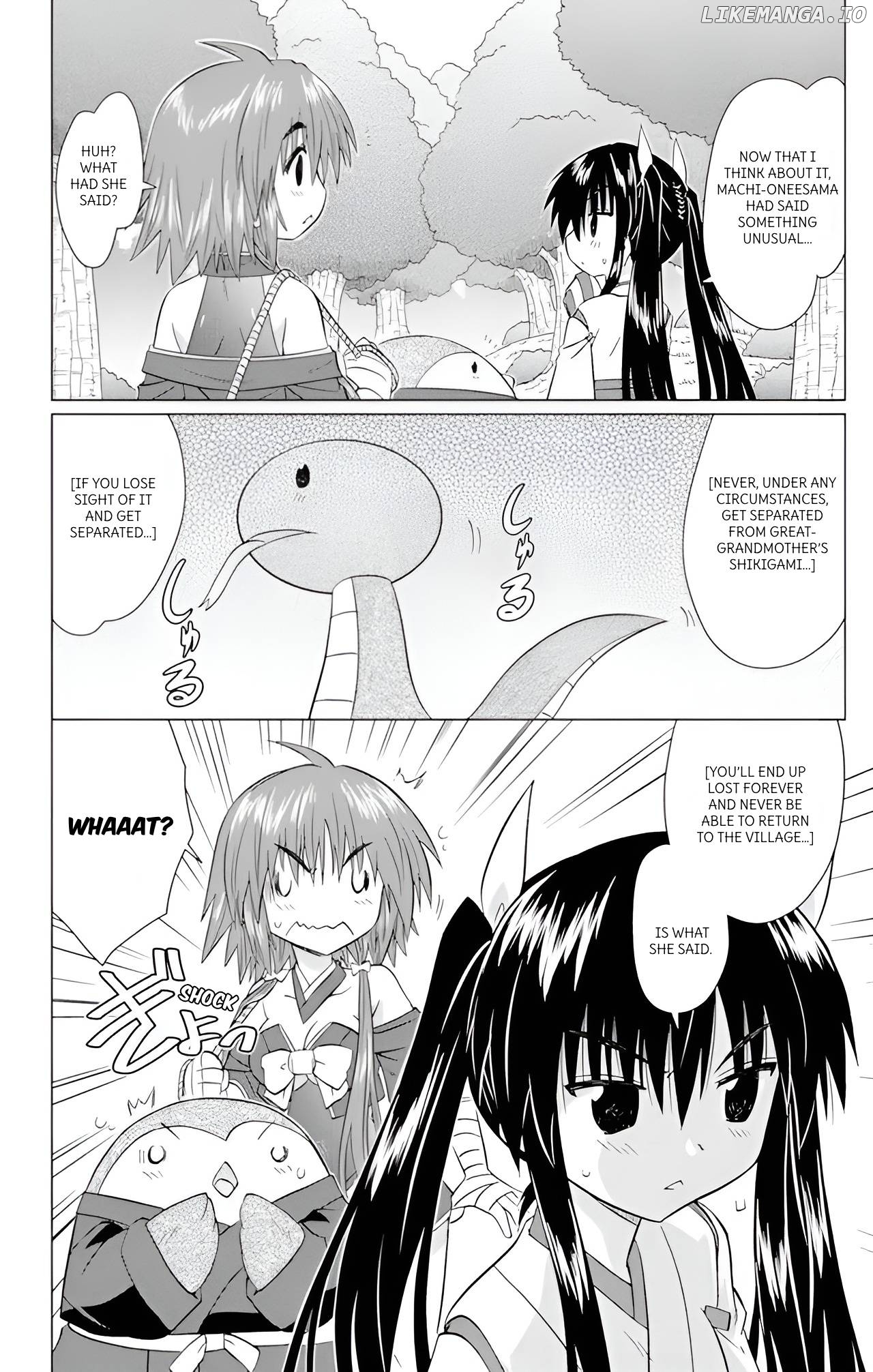 Nagasarete Airantou Chapter 224 - page 14