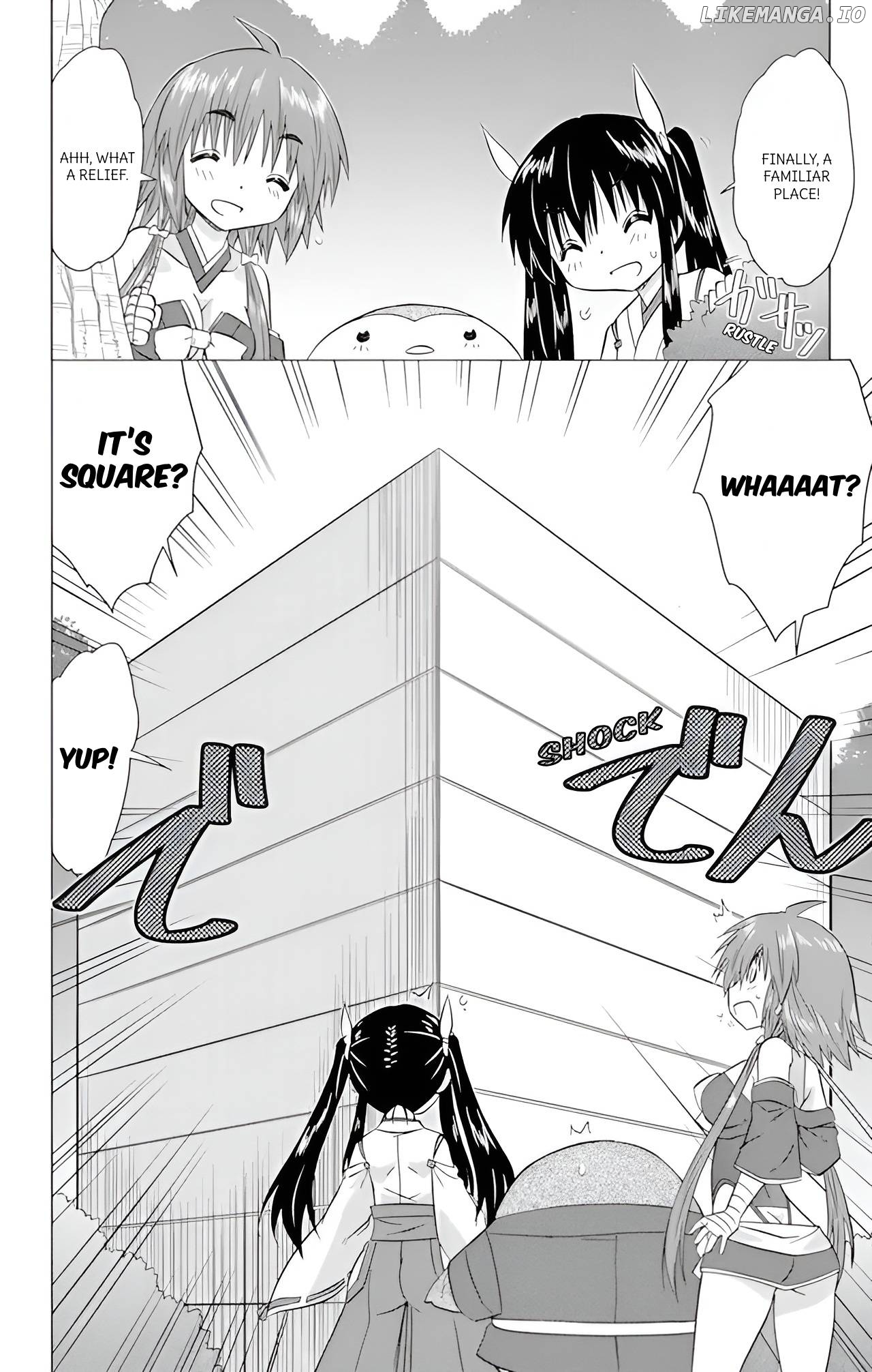 Nagasarete Airantou Chapter 224 - page 18