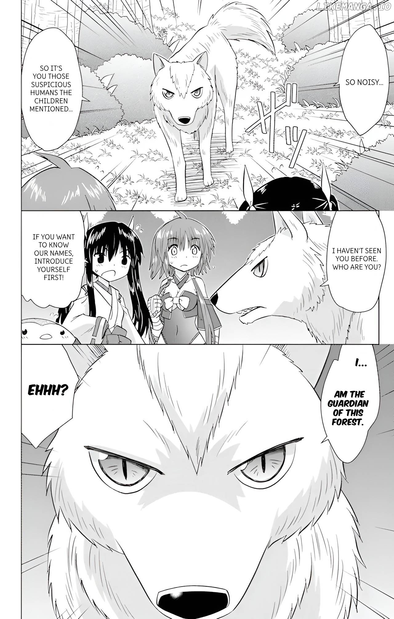 Nagasarete Airantou Chapter 224 - page 22