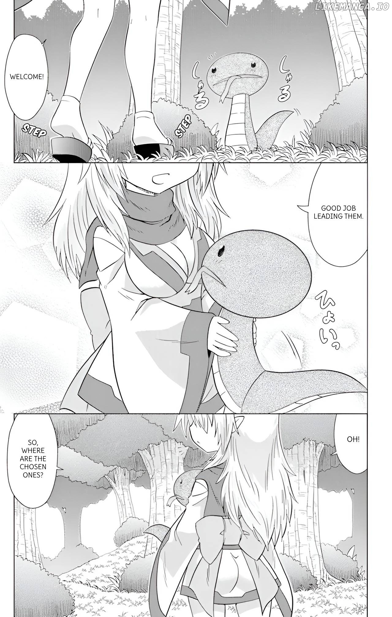 Nagasarete Airantou Chapter 224 - page 23