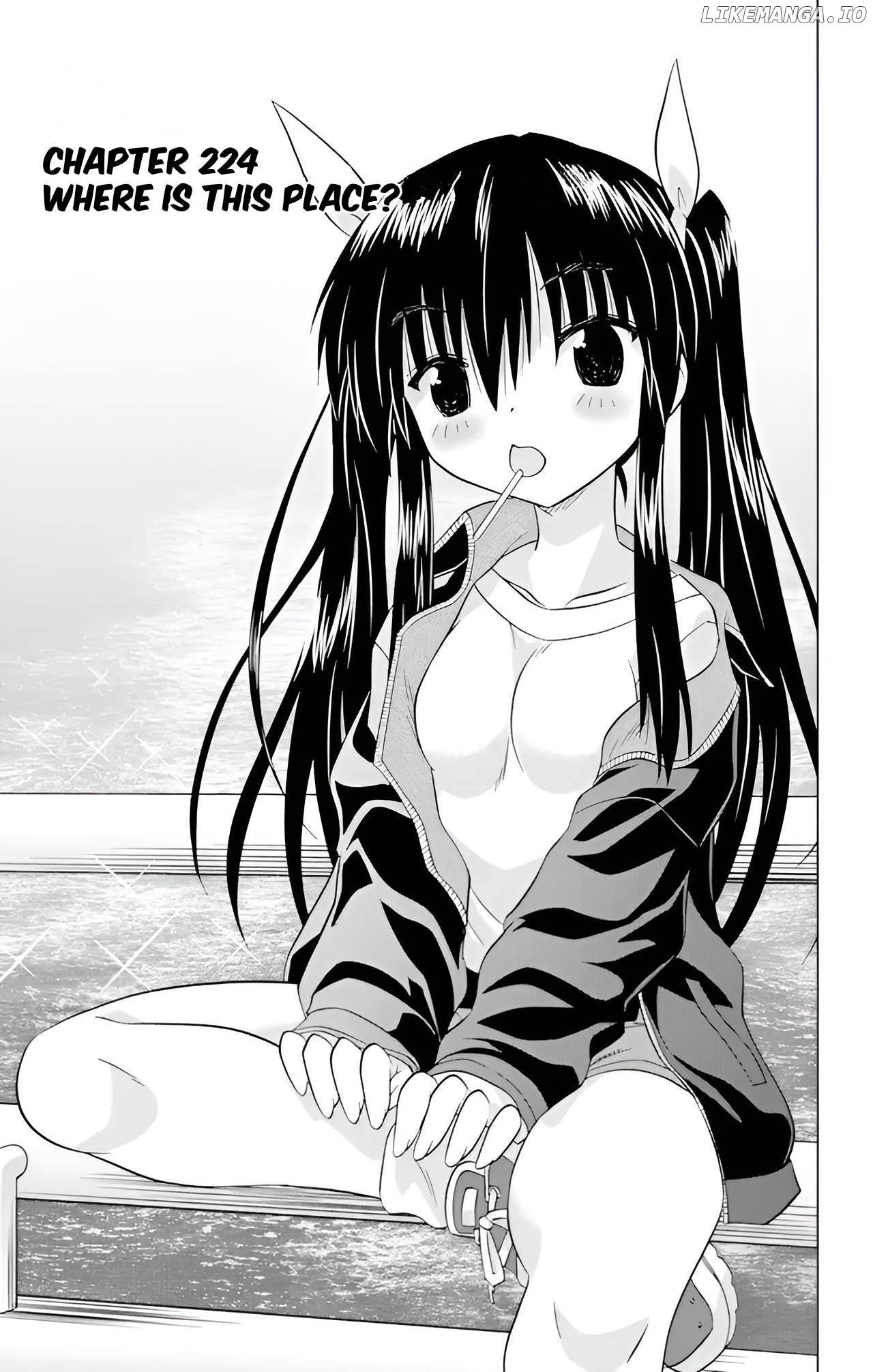 Nagasarete Airantou Chapter 224 - page 3