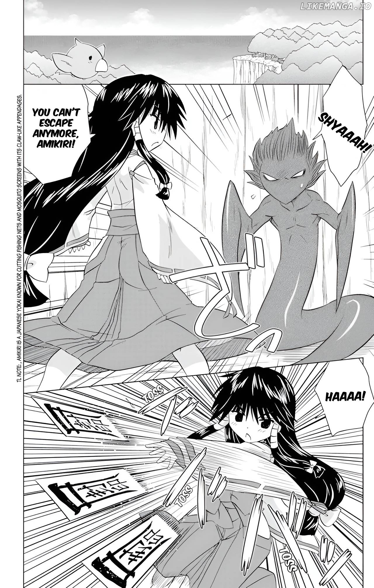 Nagasarete Airantou Chapter 224 - page 4