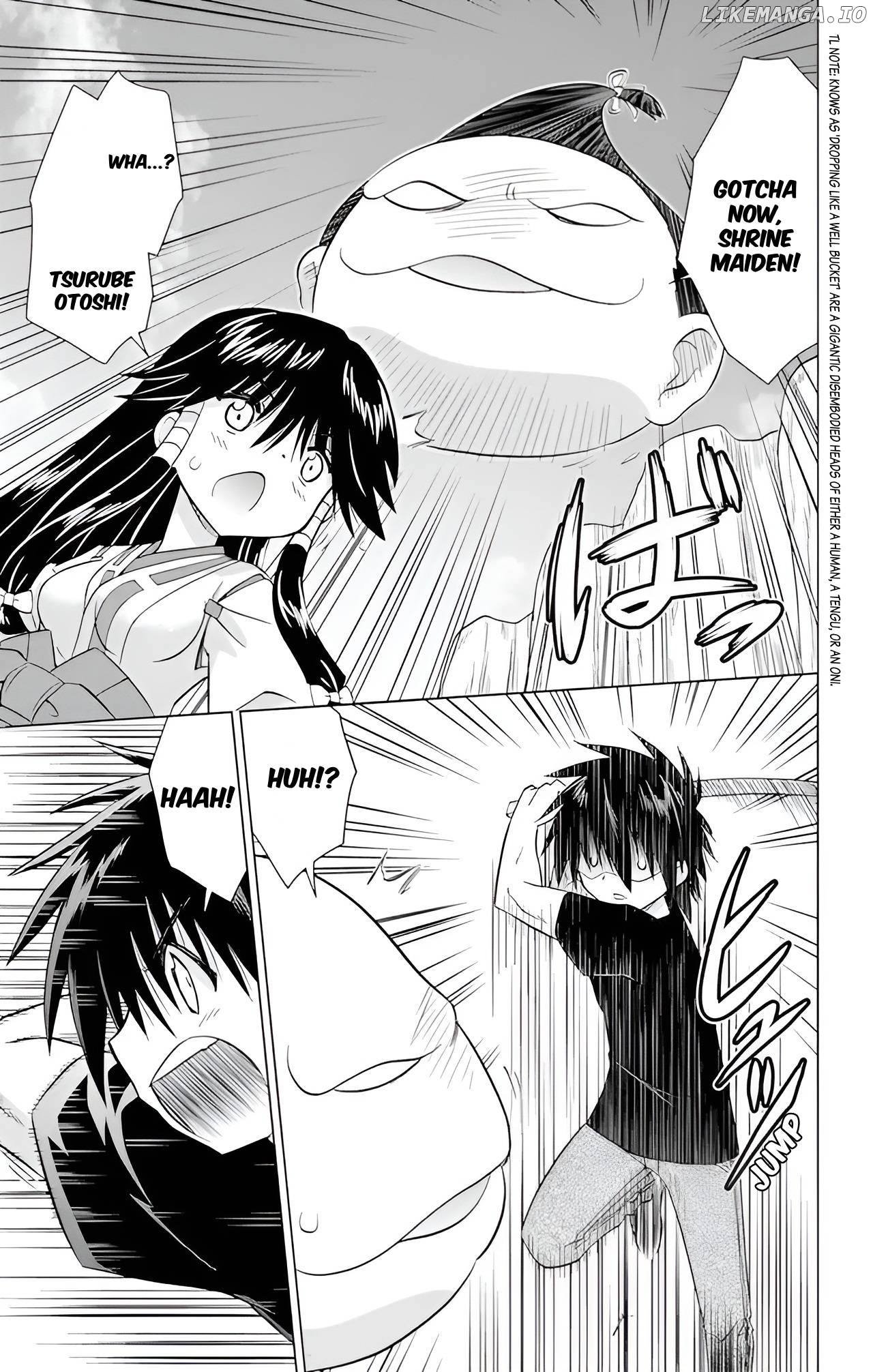 Nagasarete Airantou Chapter 224 - page 9