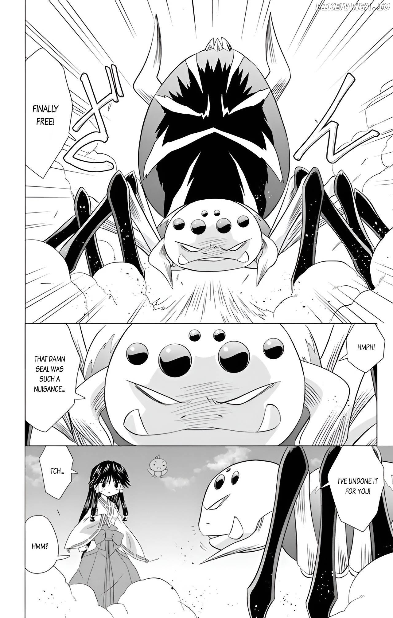 Nagasarete Airantou Chapter 225 - page 13