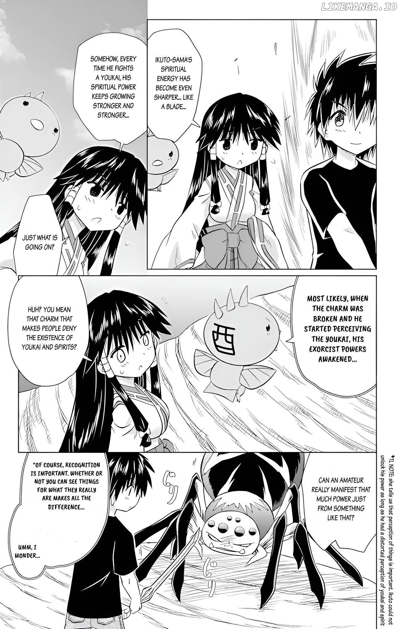 Nagasarete Airantou Chapter 225 - page 16