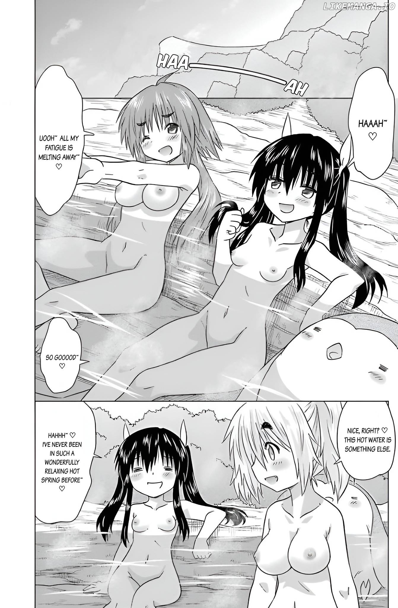 Nagasarete Airantou Chapter 225 - page 21