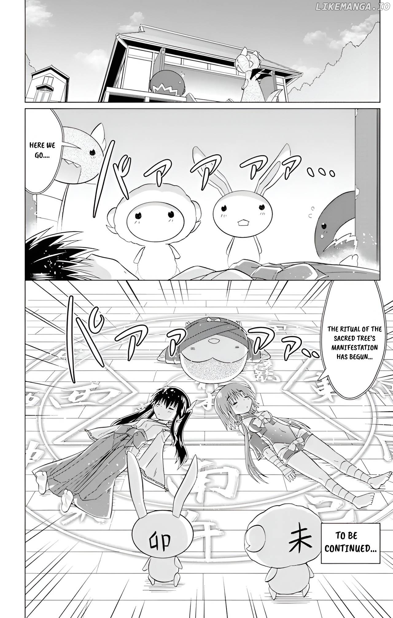 Nagasarete Airantou Chapter 225 - page 23