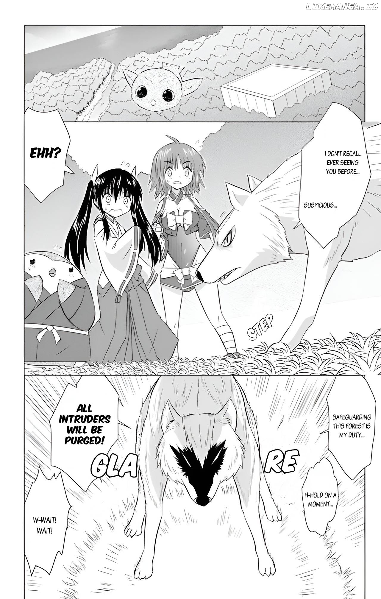 Nagasarete Airantou Chapter 225 - page 4