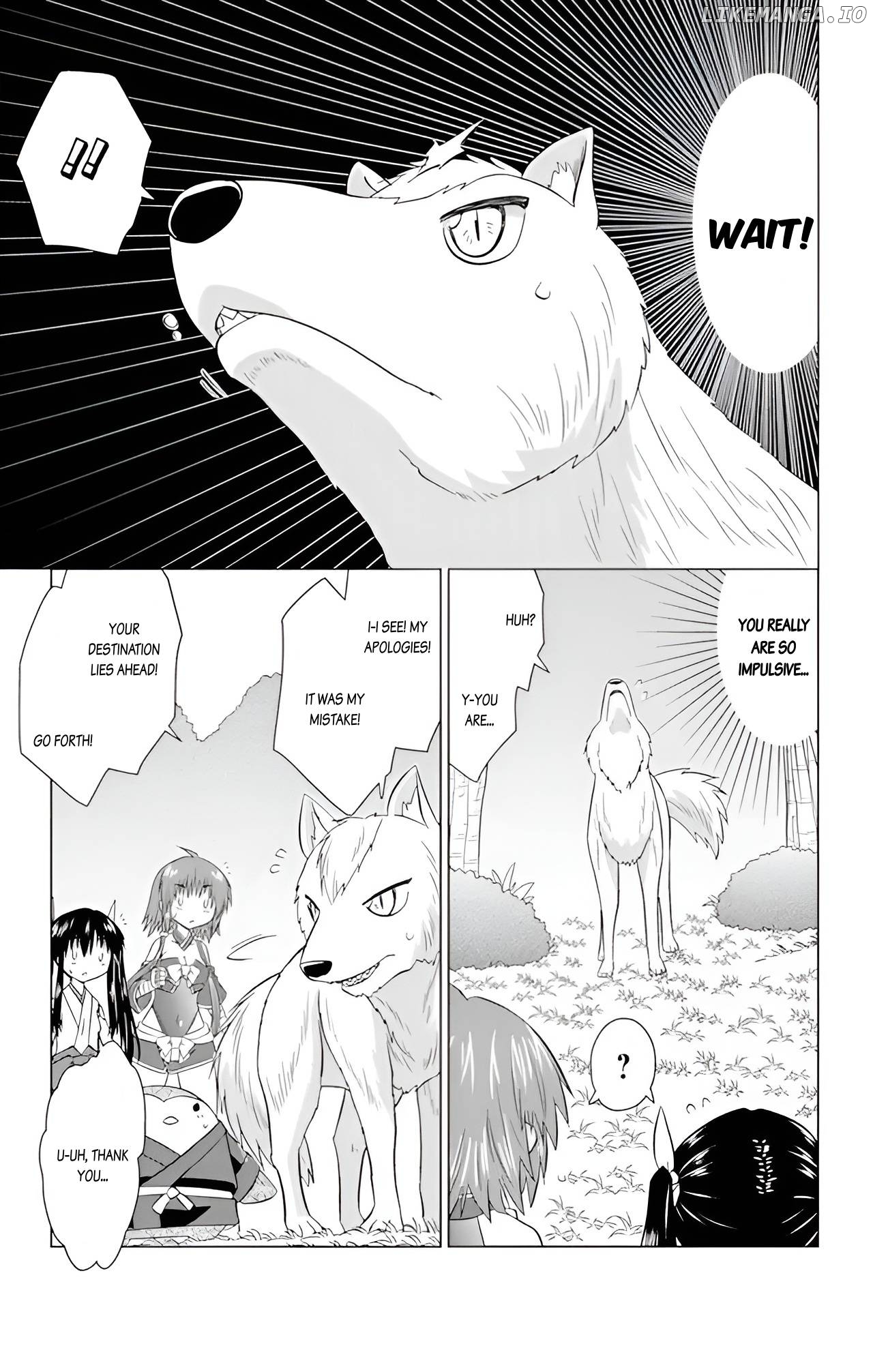 Nagasarete Airantou Chapter 225 - page 5