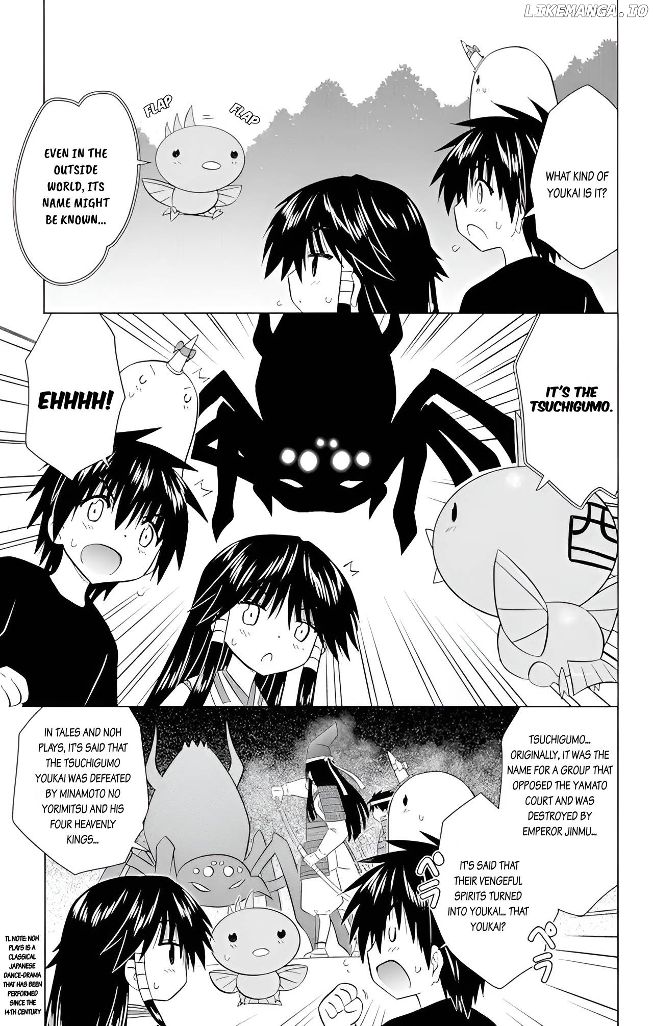 Nagasarete Airantou Chapter 225 - page 8