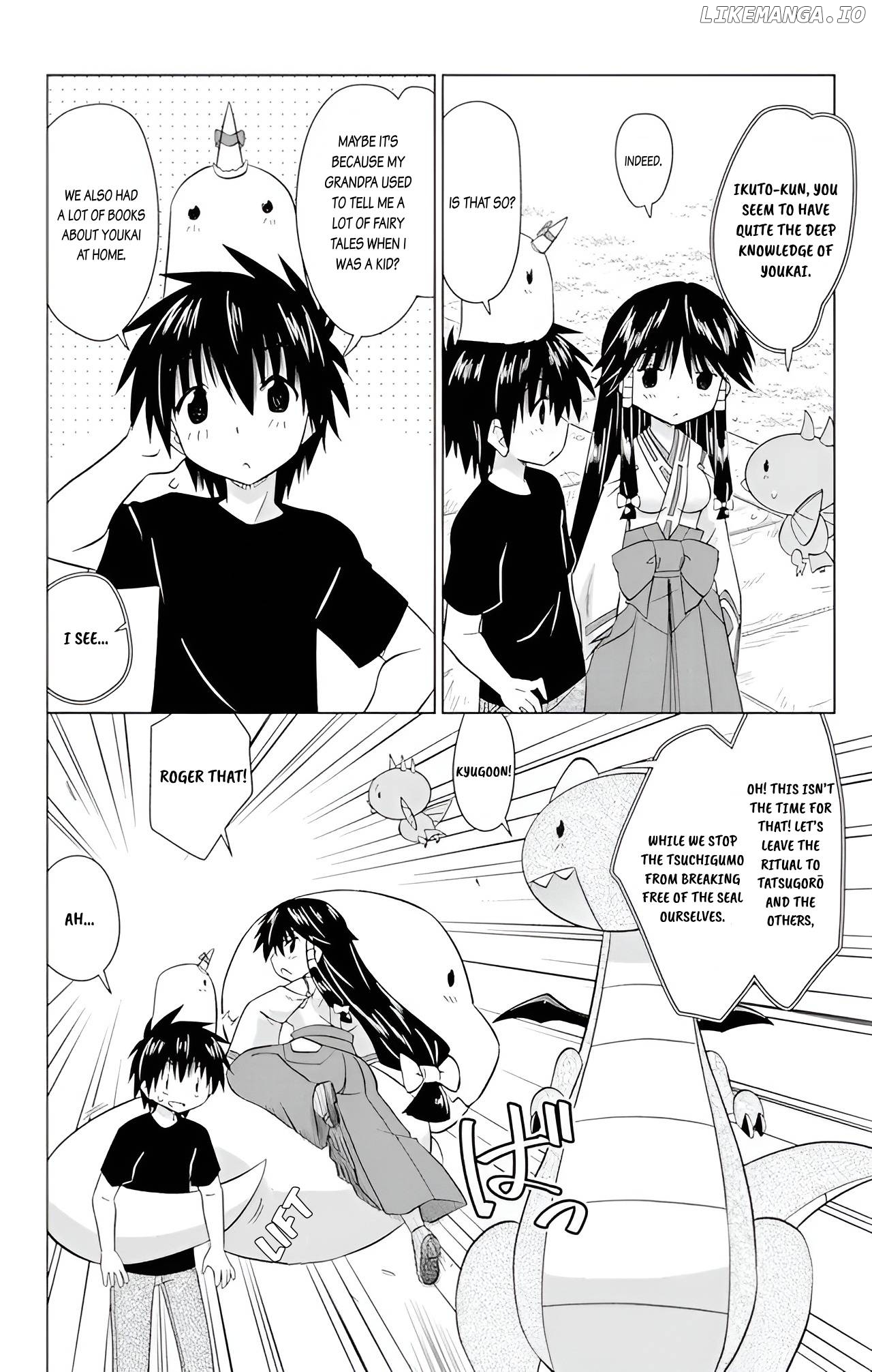 Nagasarete Airantou Chapter 225 - page 9