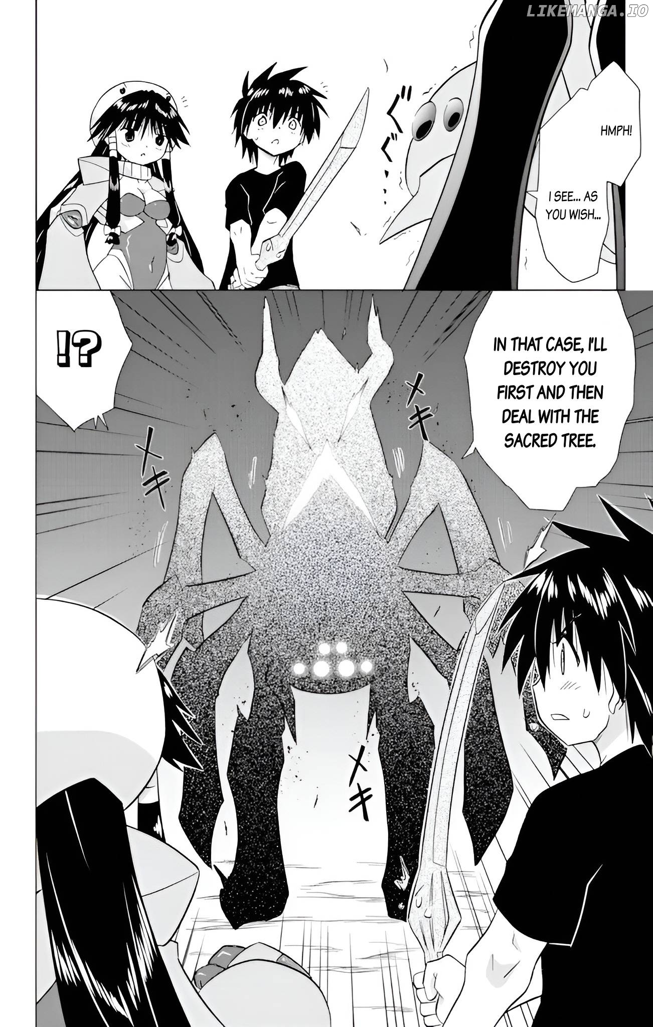 Nagasarete Airantou Chapter 226 - page 10