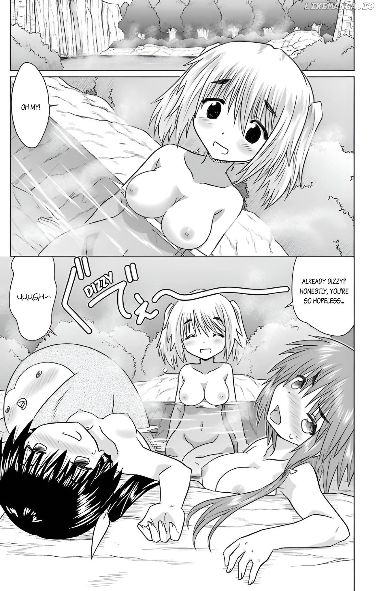 Nagasarete Airantou Chapter 226 - page 11