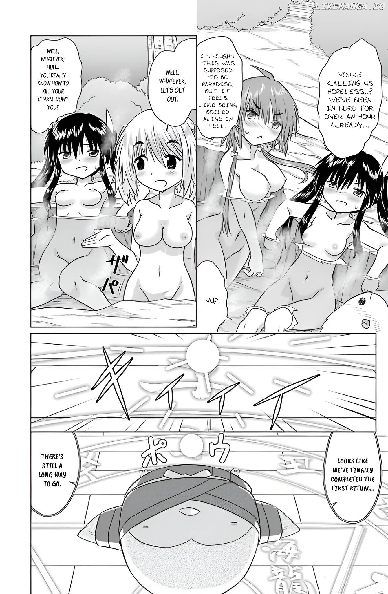 Nagasarete Airantou Chapter 226 - page 12