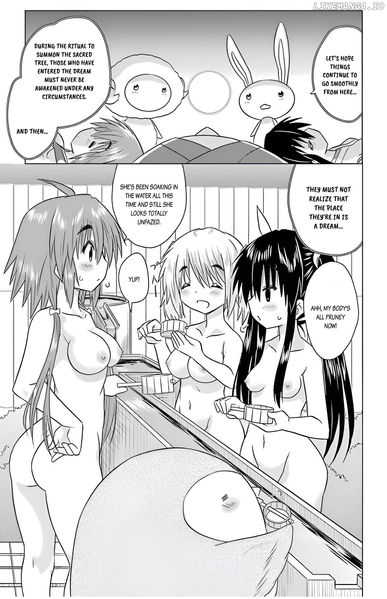 Nagasarete Airantou Chapter 226 - page 13