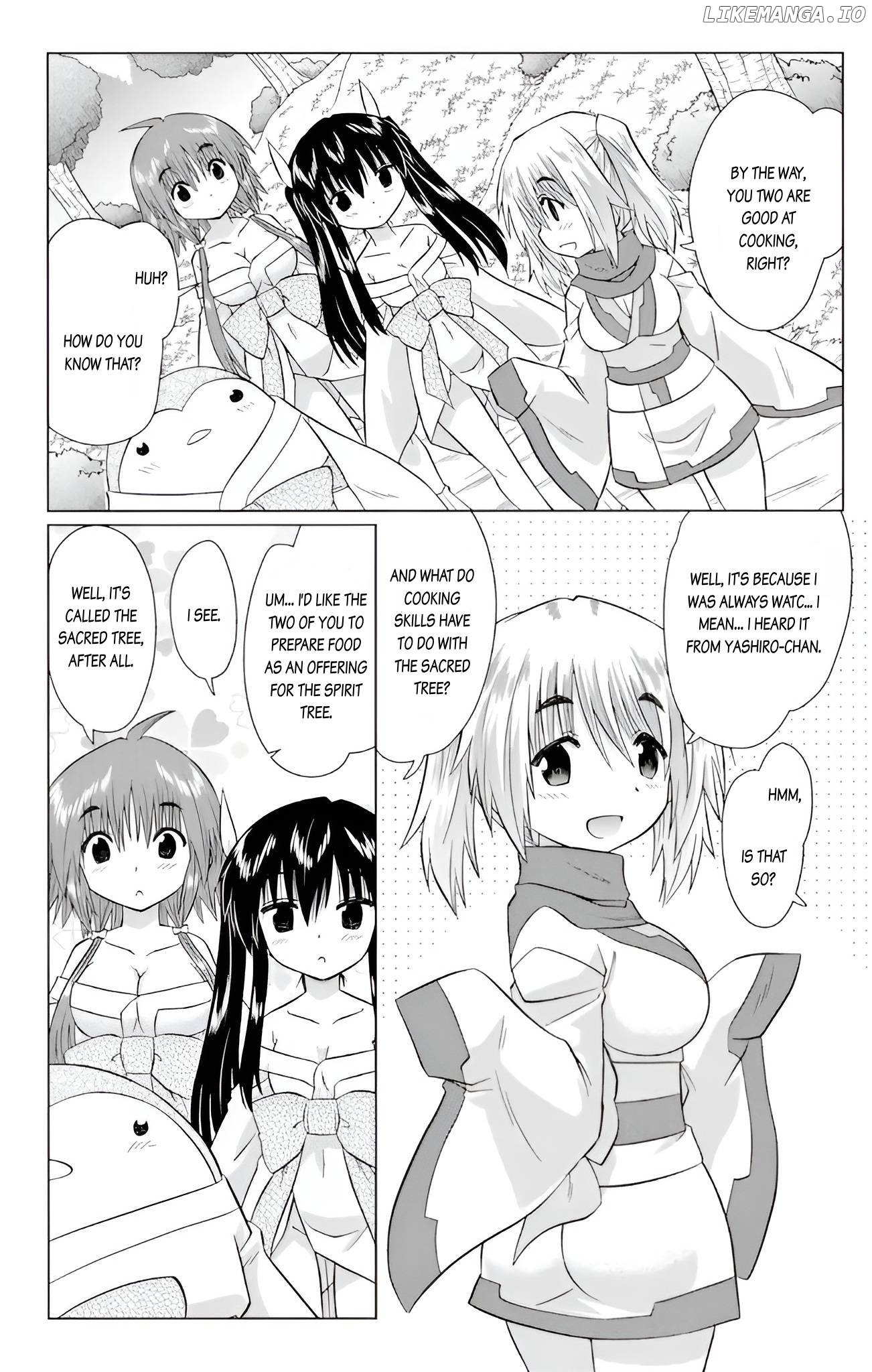 Nagasarete Airantou Chapter 226 - page 16