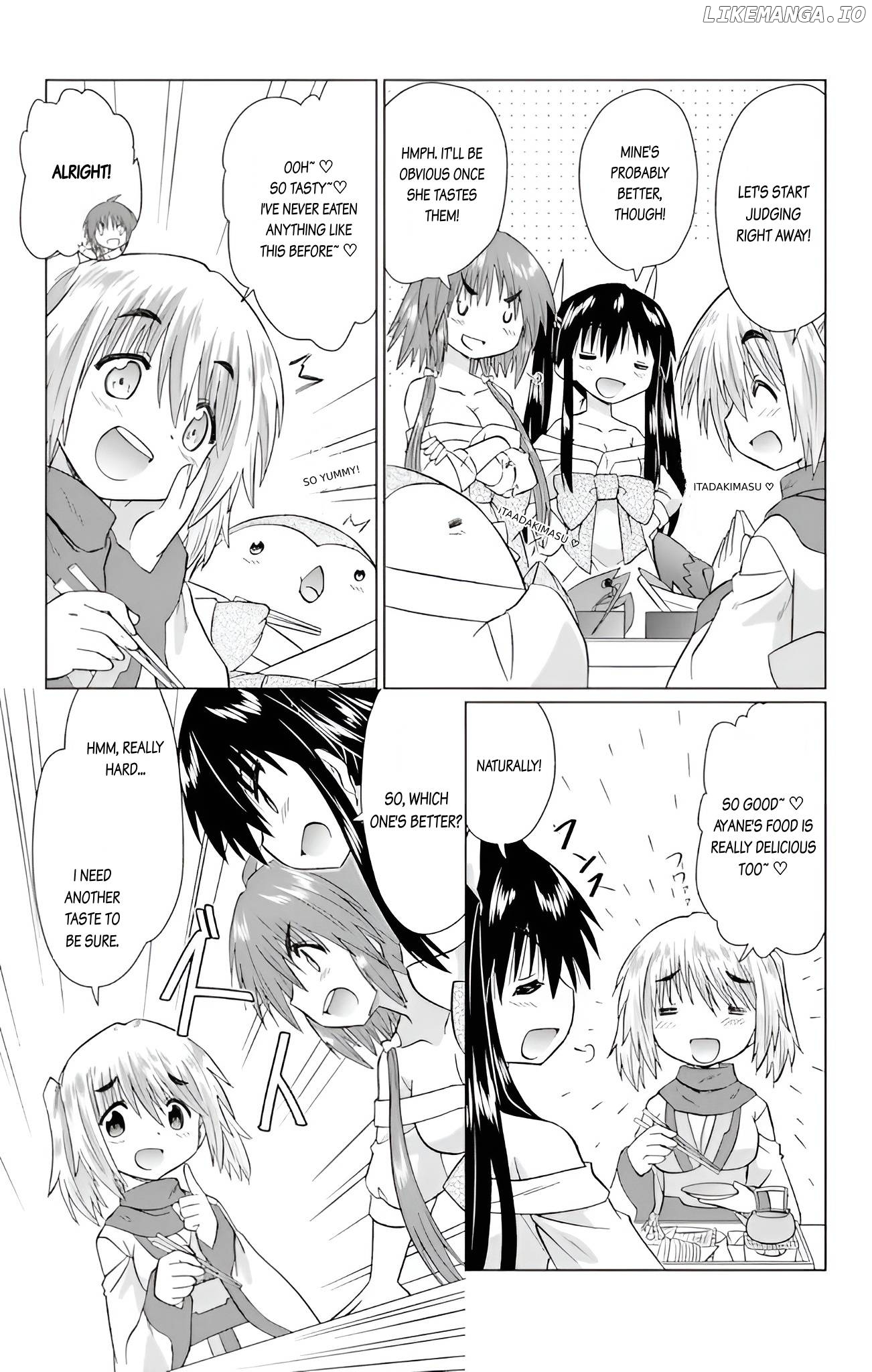 Nagasarete Airantou Chapter 226 - page 21