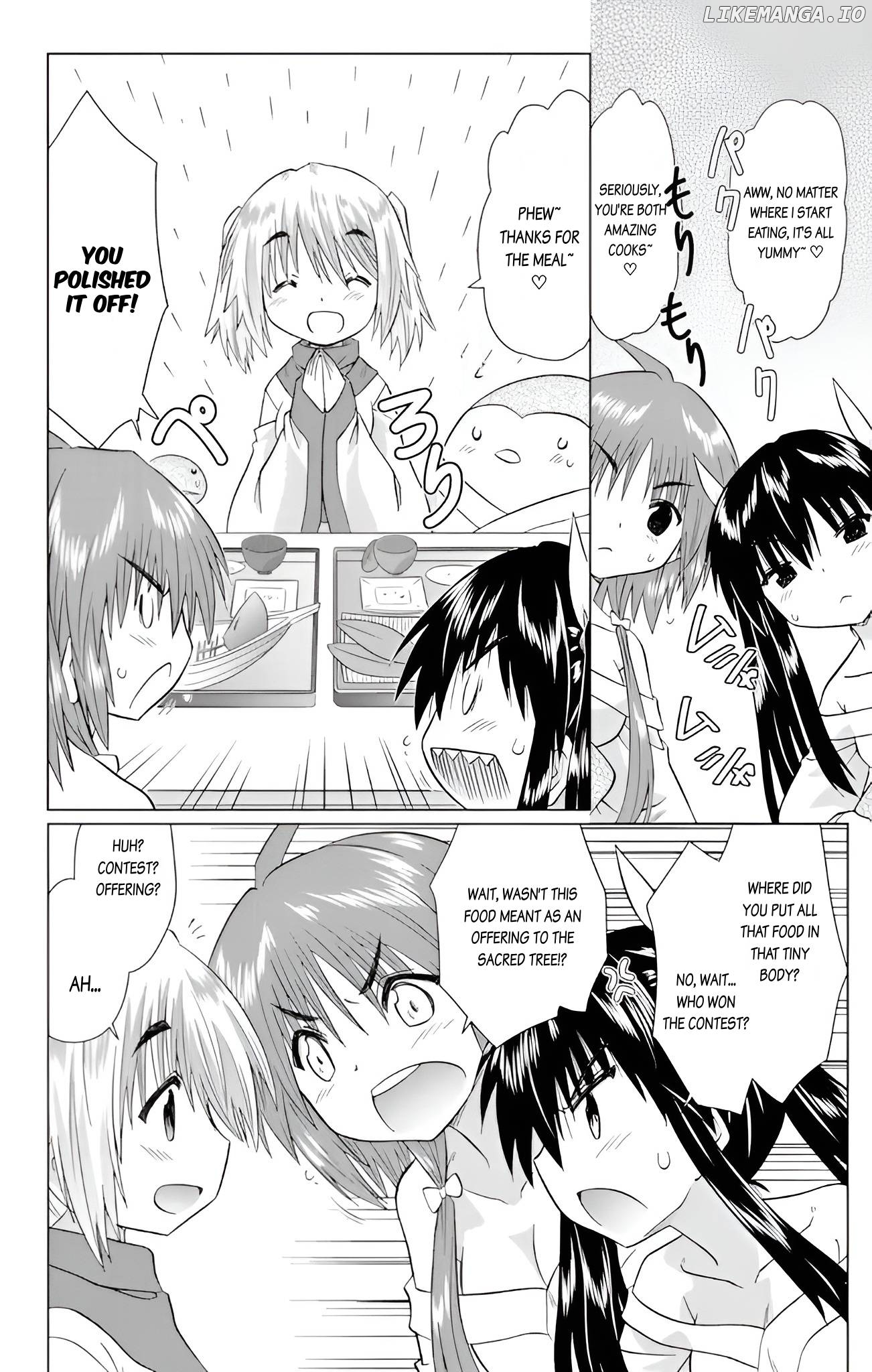 Nagasarete Airantou Chapter 226 - page 22