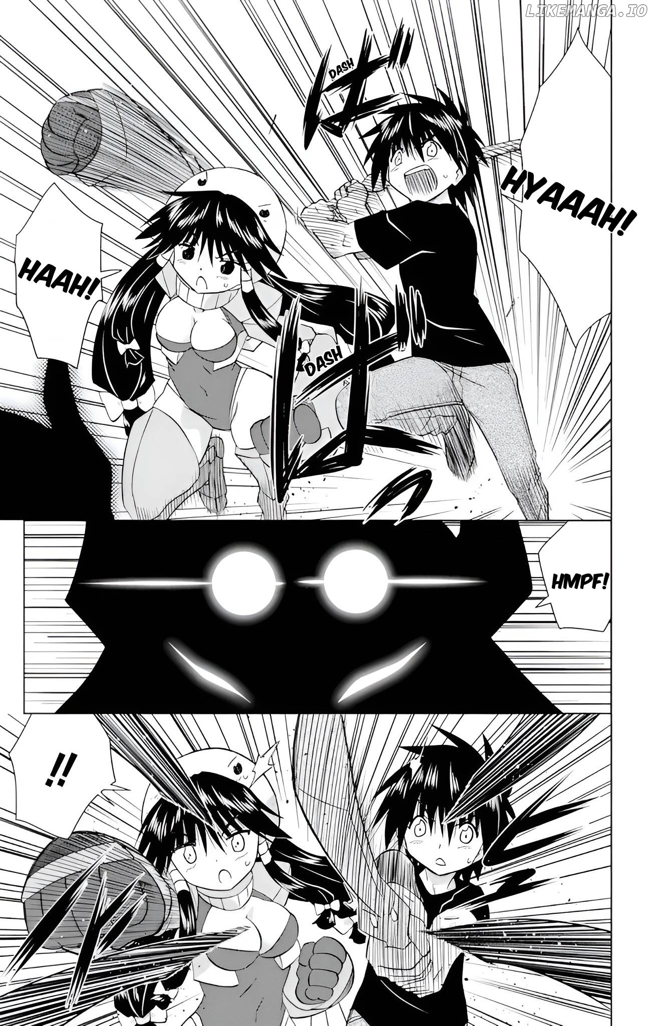 Nagasarete Airantou Chapter 226 - page 25