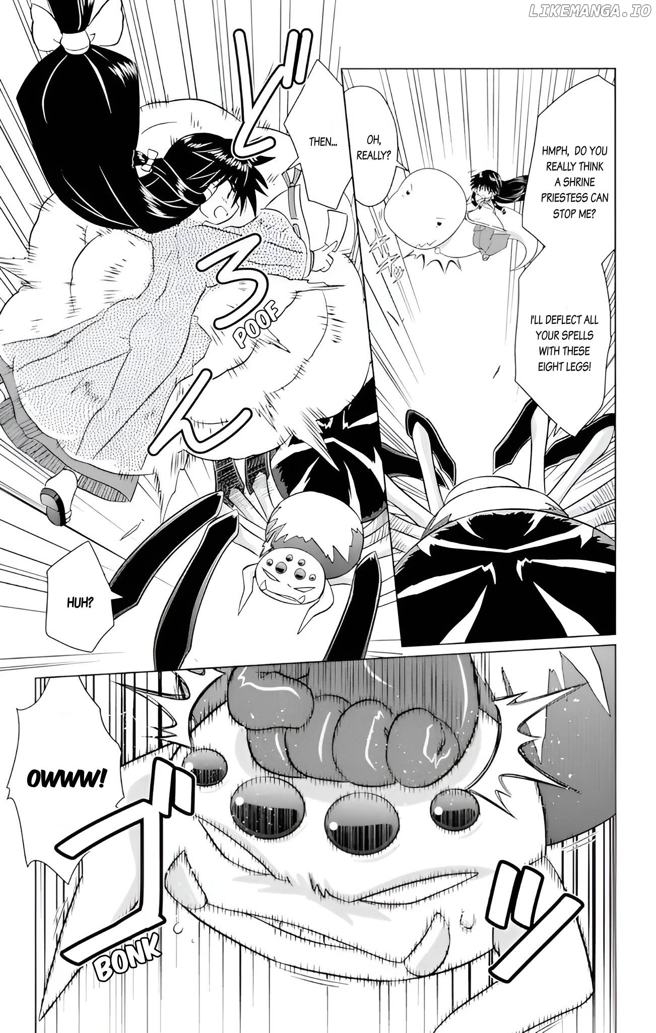 Nagasarete Airantou Chapter 226 - page 7