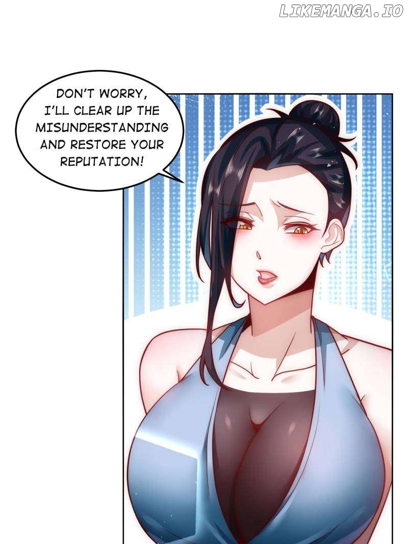 I Defeated Thousands of Gods By the Title System Chapter 58 - page 11