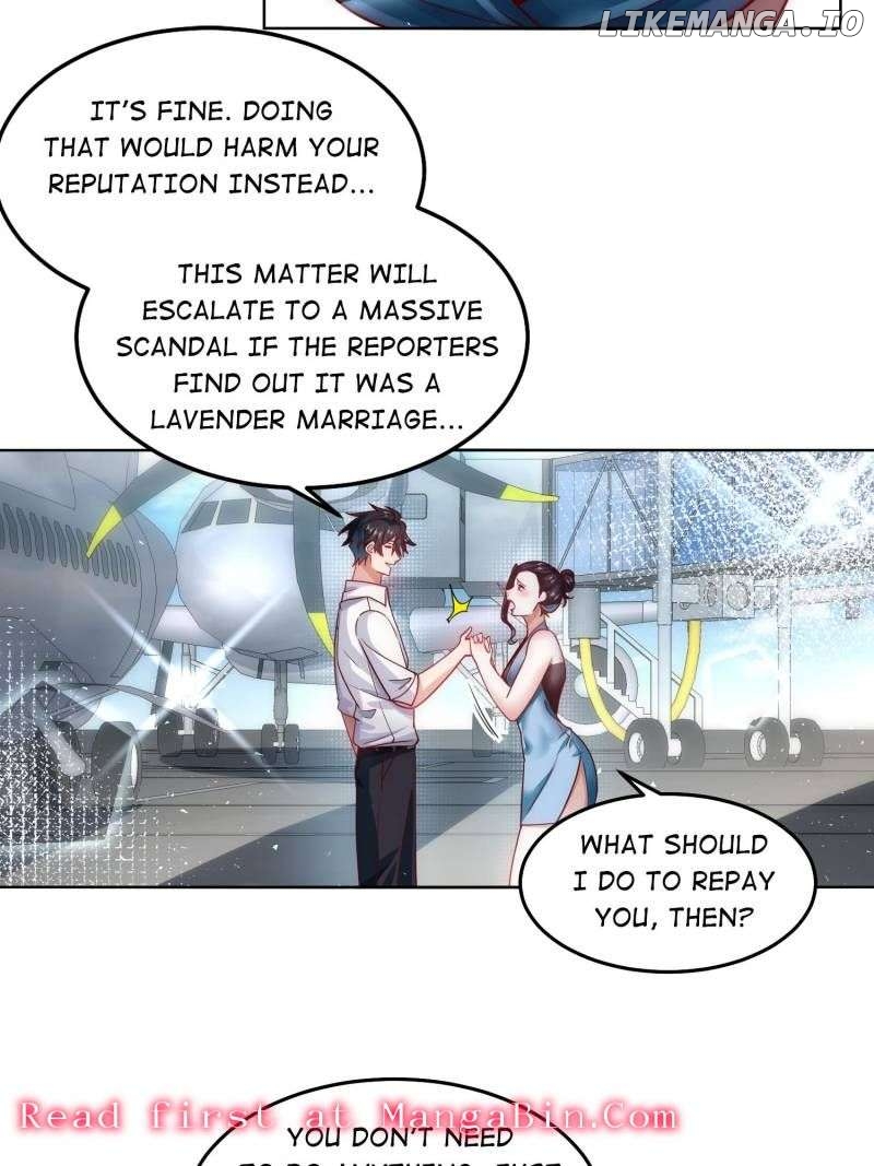 I Defeated Thousands of Gods By the Title System Chapter 58 - page 12