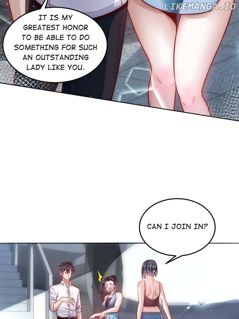 I Defeated Thousands of Gods By the Title System Chapter 58 - page 14