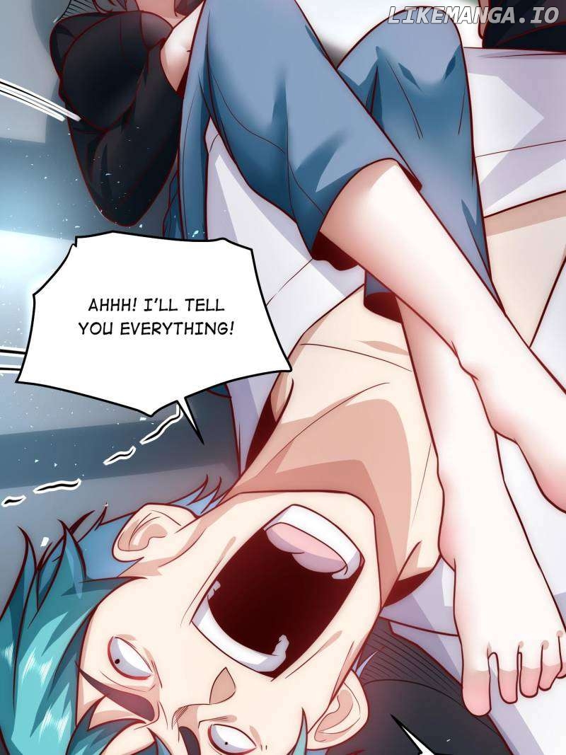I Defeated Thousands of Gods By the Title System Chapter 58 - page 19