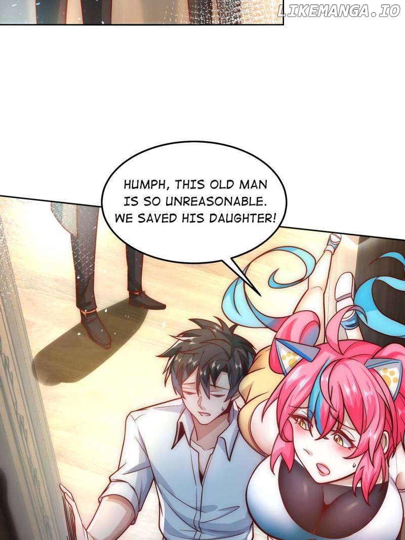 I Defeated Thousands of Gods By the Title System Chapter 58 - page 2