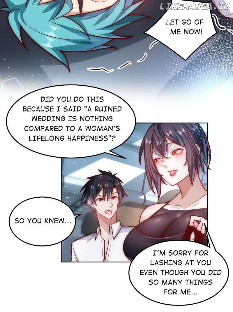 I Defeated Thousands of Gods By the Title System Chapter 58 - page 20
